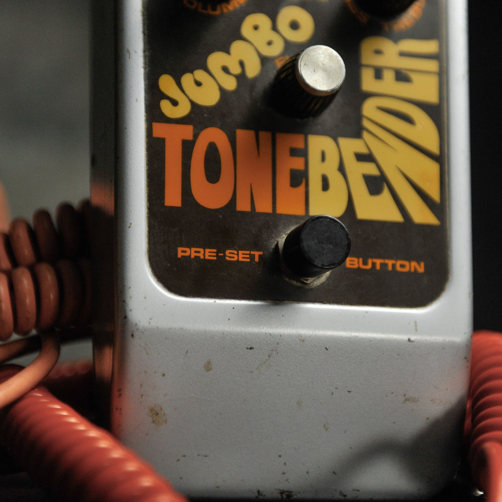 Colorsound Jumbo Tonebender Fuzz Pedal - Used