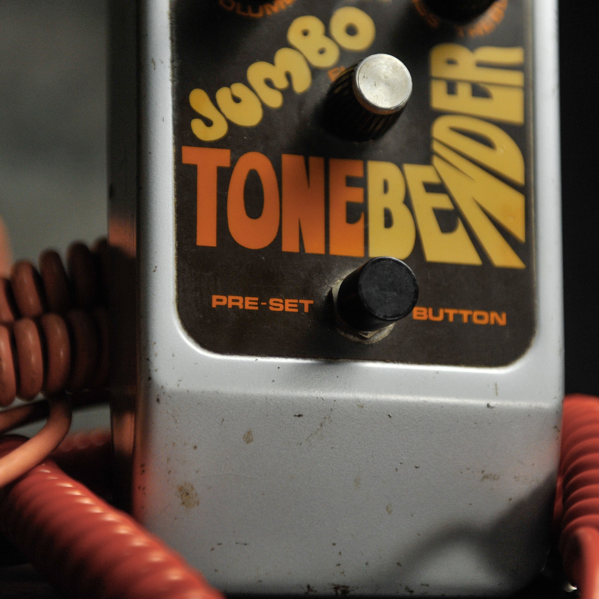 Colorsound Jumbo Tonebender Fuzz Pedal - Used
