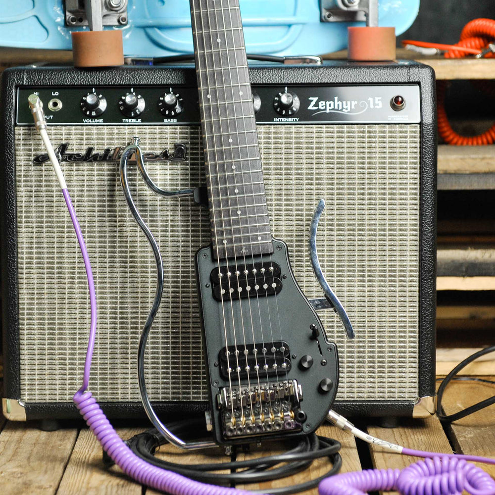 ALP Guitars ADY200 Adventurer 7-String Travel Guitar - Used