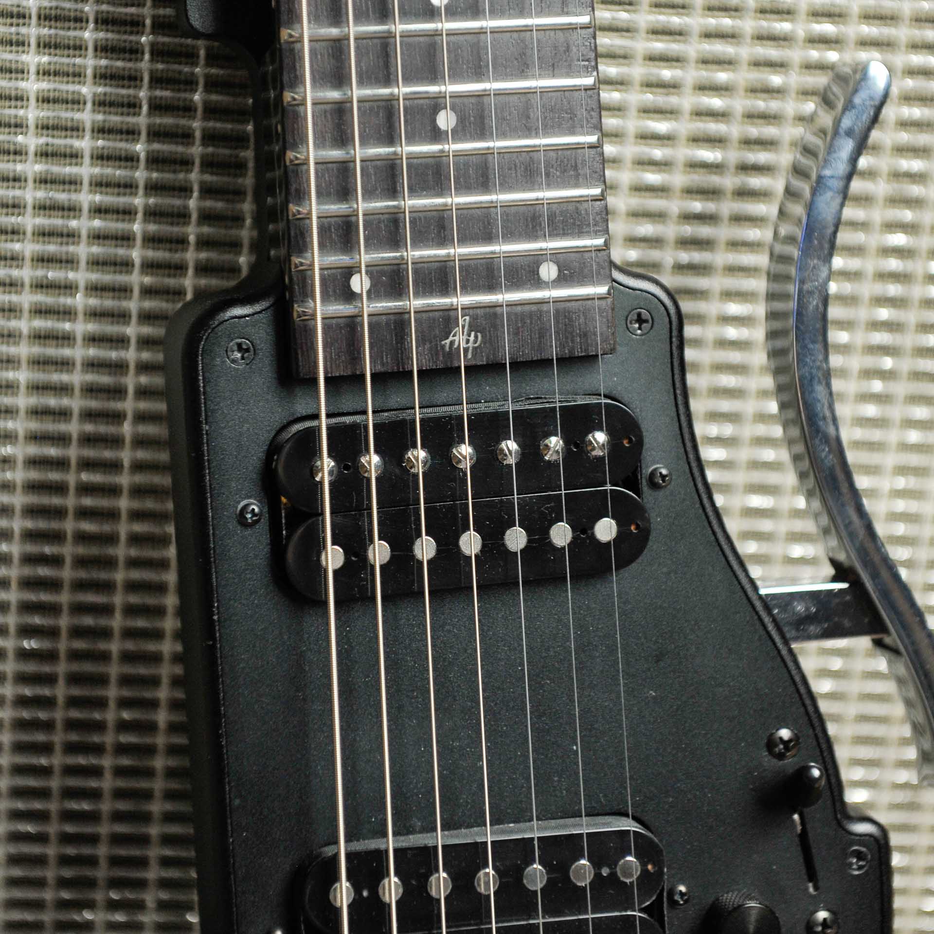 ALP Guitars ADY200 Adventurer 7-String Travel Guitar - Used