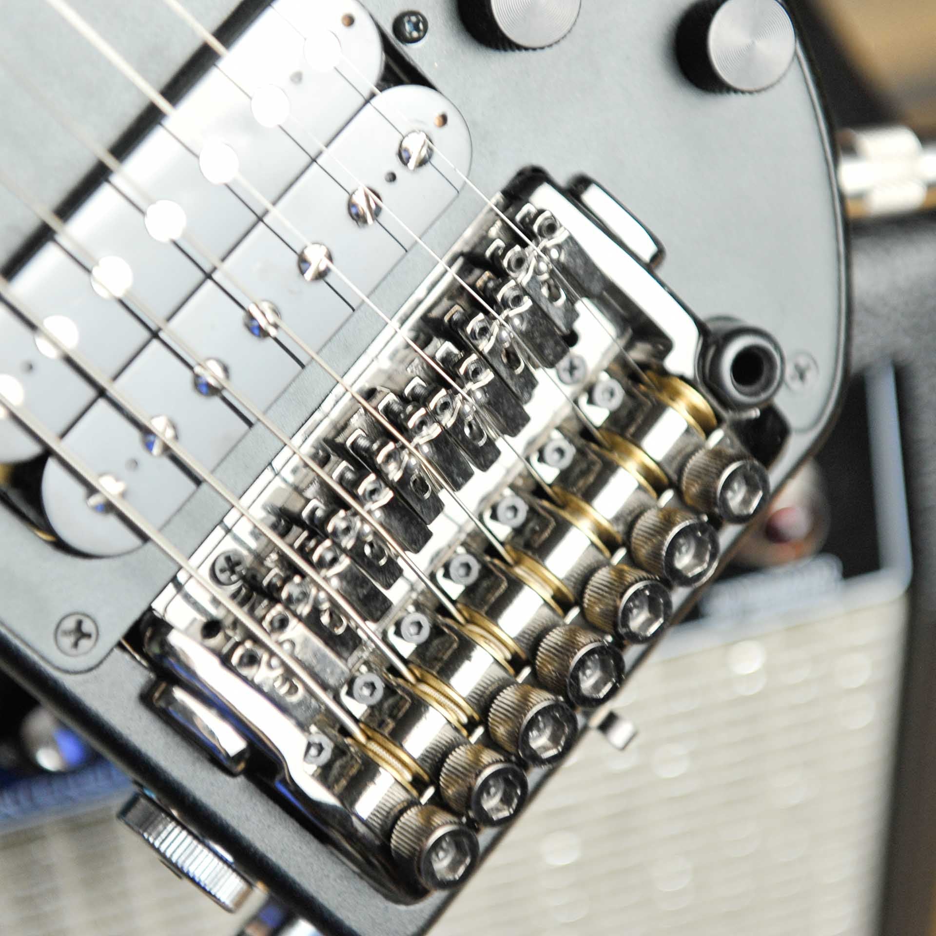 ALP Guitars ADY200 Adventurer 7-String Travel Guitar - Used