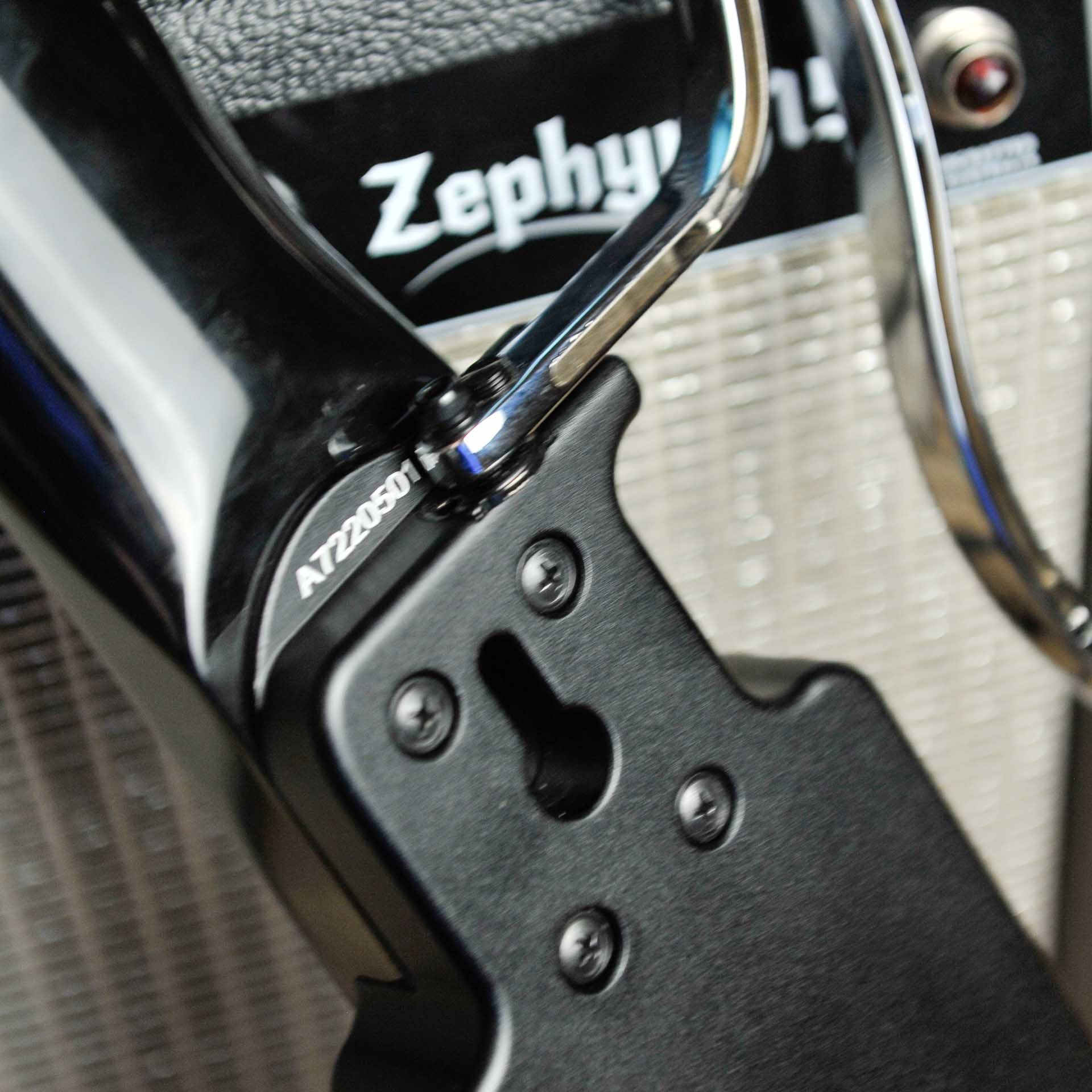 ALP Guitars ADY200 Adventurer 7-String Travel Guitar - Used