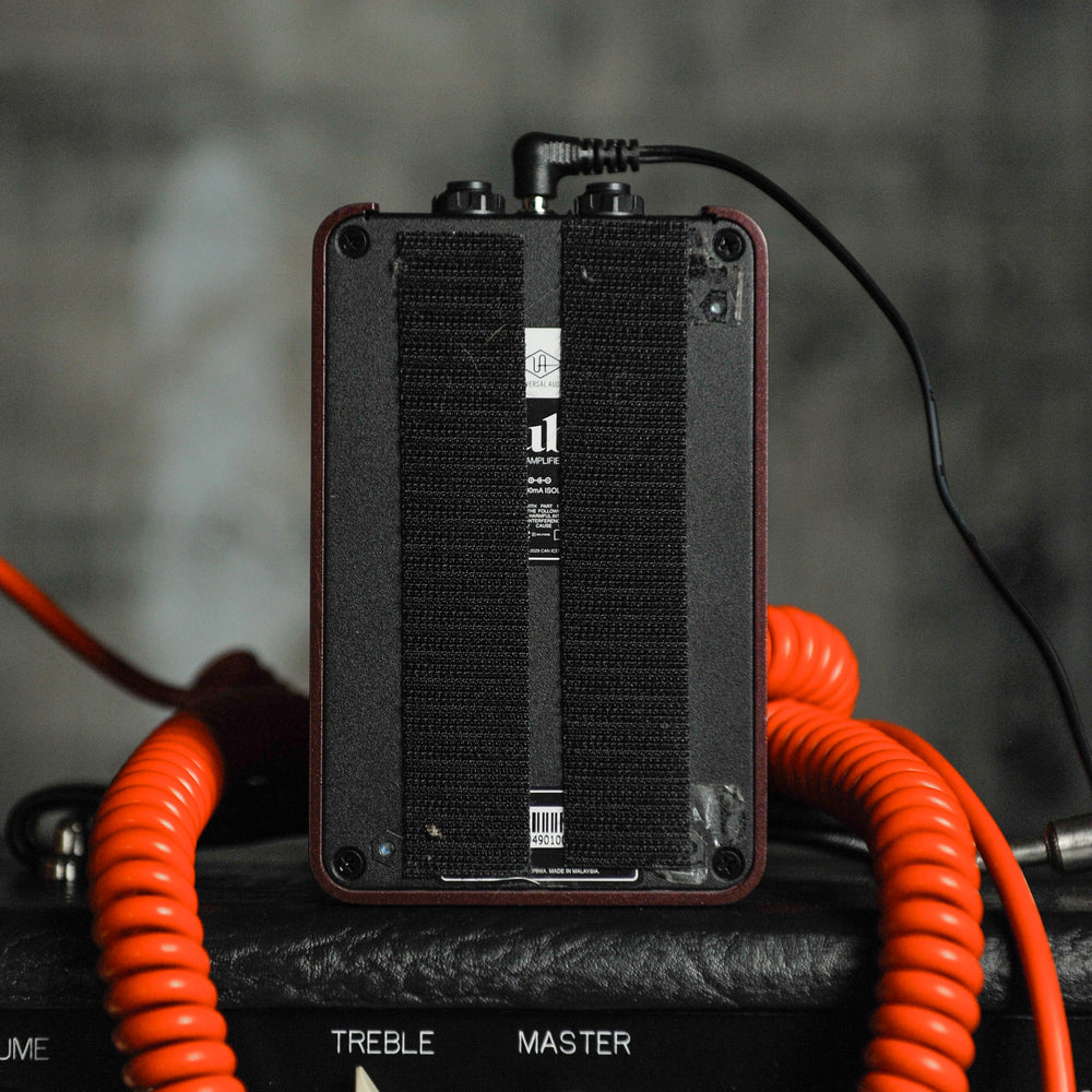 UAFX Ruby 63 Top Boost Amp Pedal - Used