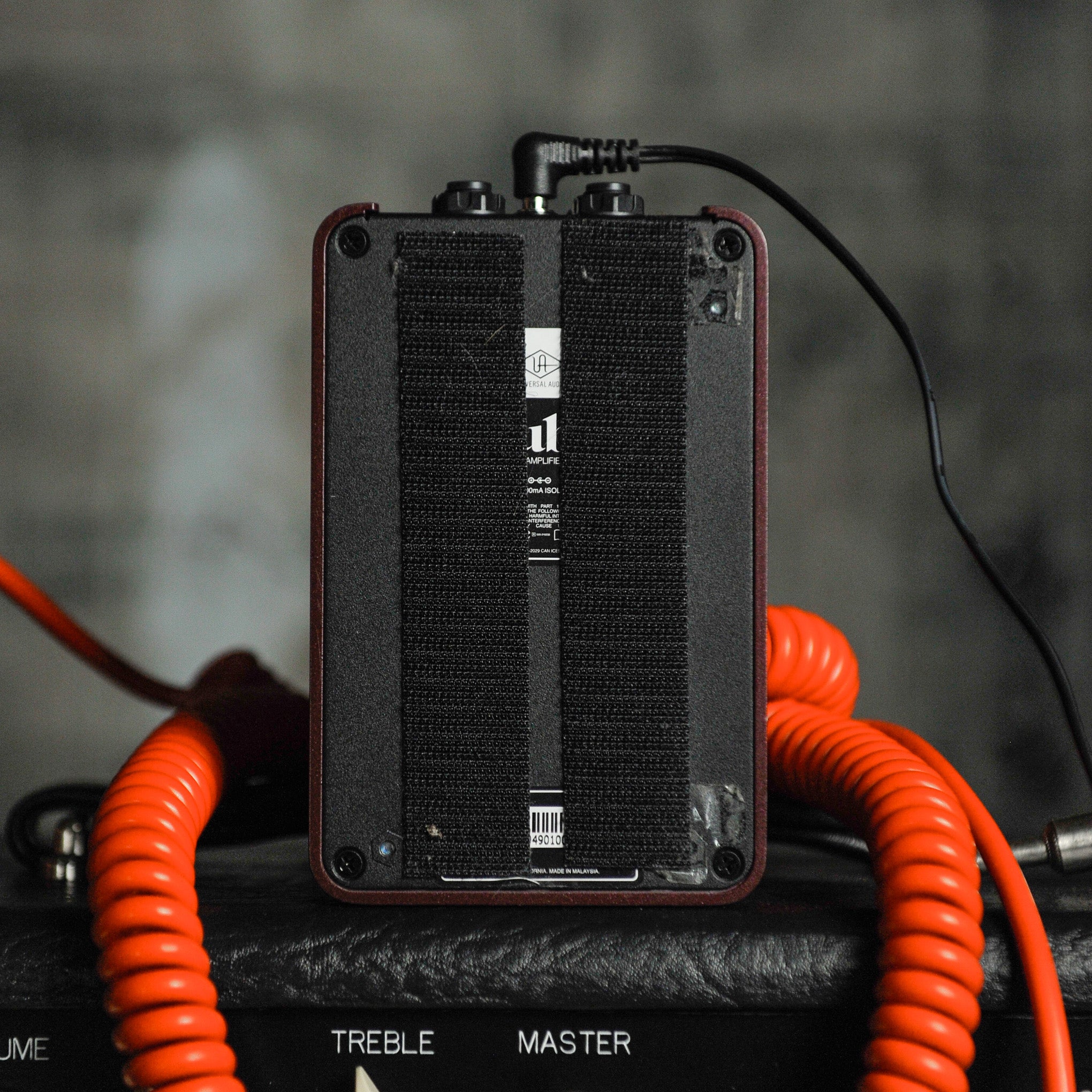 UAFX Ruby 63 Top Boost Amp Pedal - Used