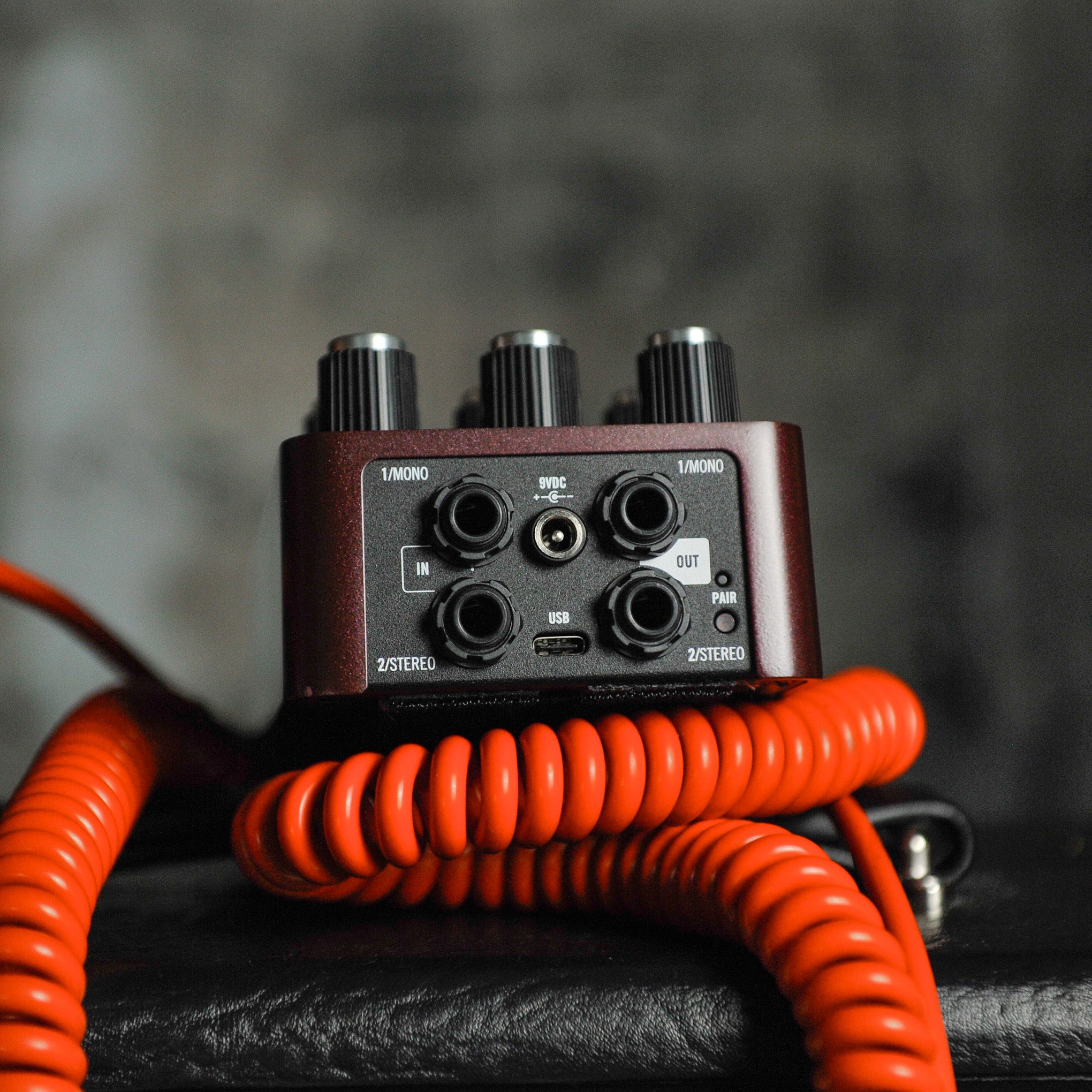 UAFX Ruby 63 Top Boost Amp Pedal - Used