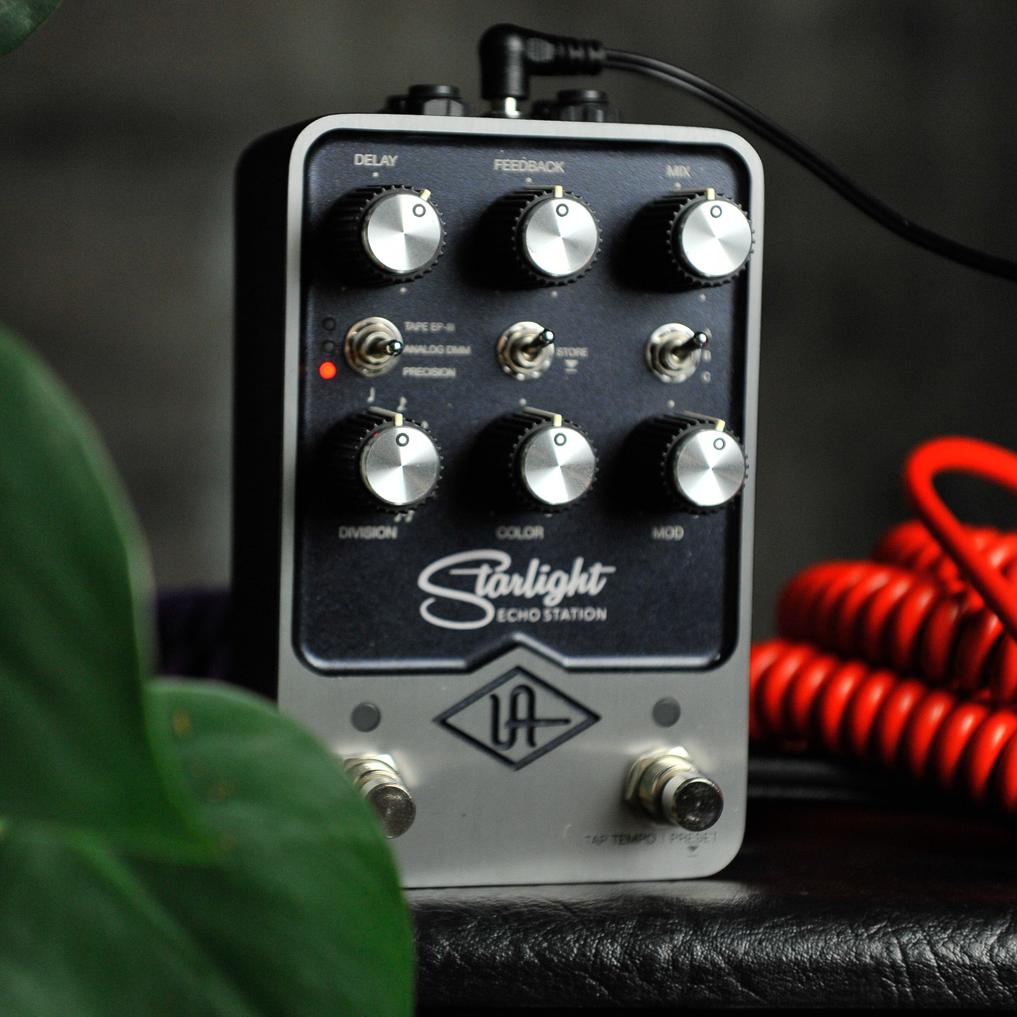 UAFX Starlight Echo Station Delay Pedal - Used