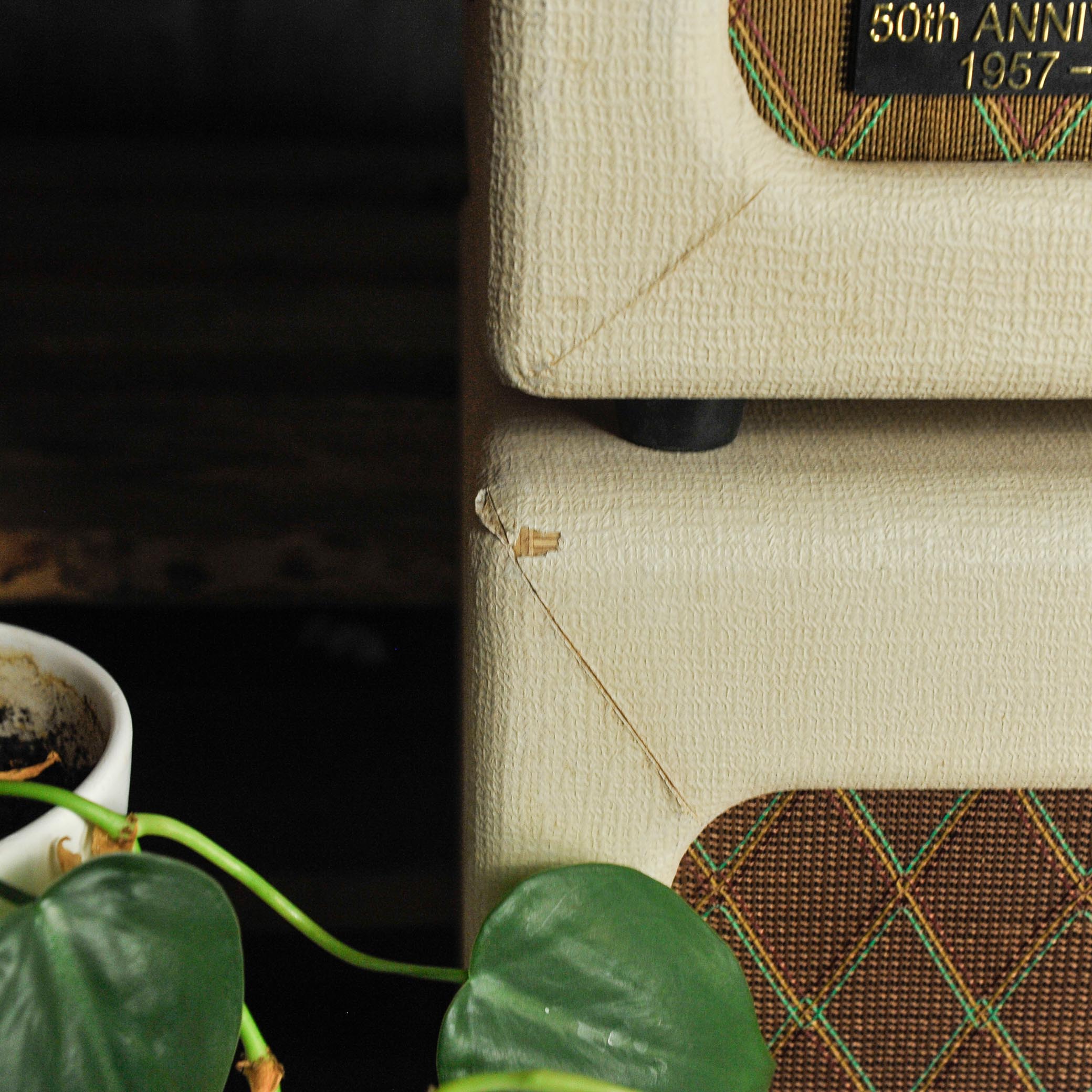 Vox 50th Anniversary Head AC15HTVH and 50th Anniversary Cab - Used