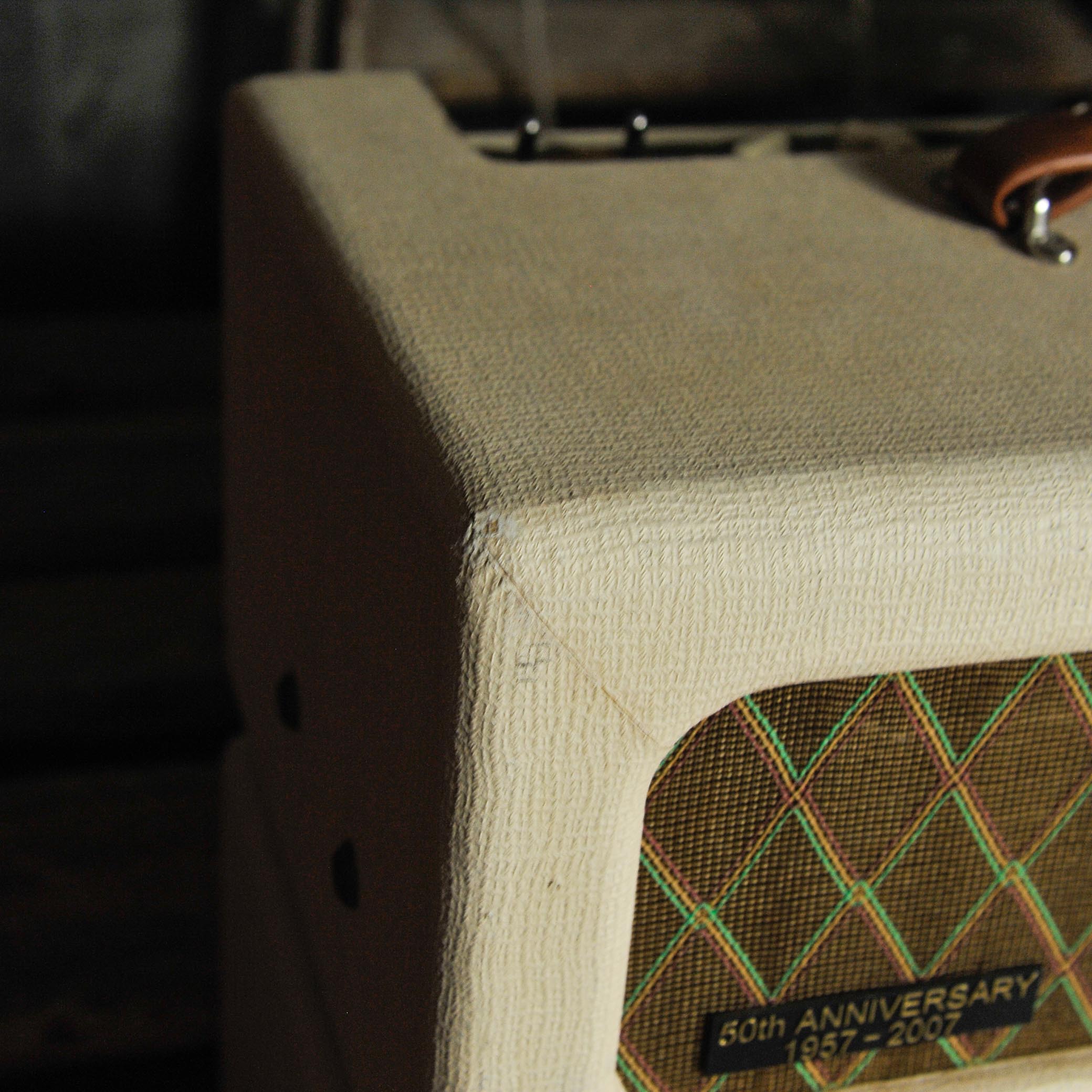 Vox 50th Anniversary Head AC15HTVH and 50th Anniversary Cab - Used