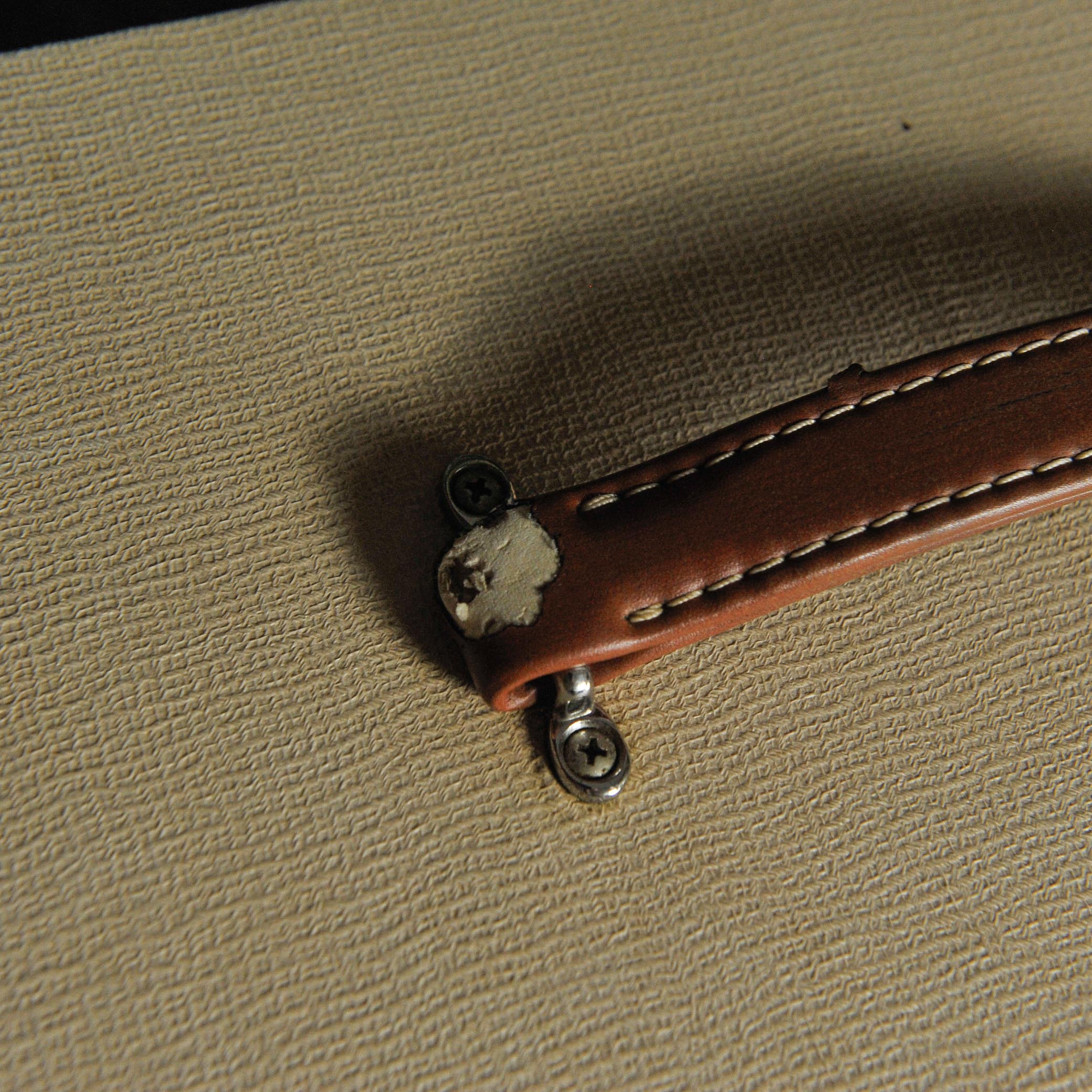 Vox 50th Anniversary Head AC15HTVH and 50th Anniversary Cab - Used