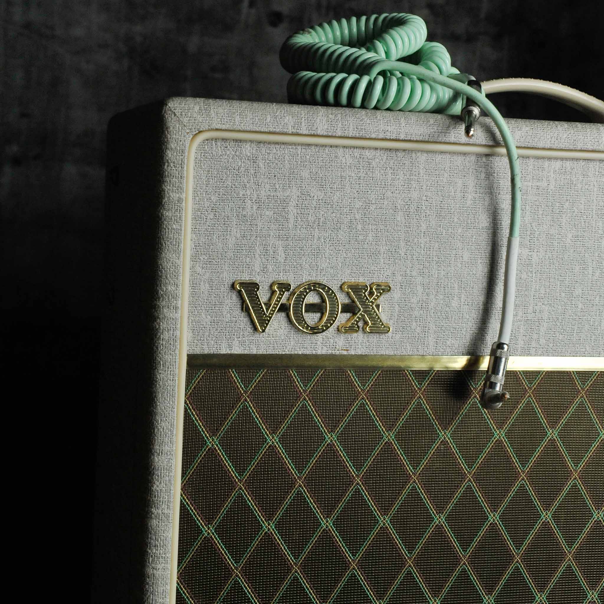 Vox AC15HW1X 1x12" 15W Handwired Valve Combo Amp - Used
