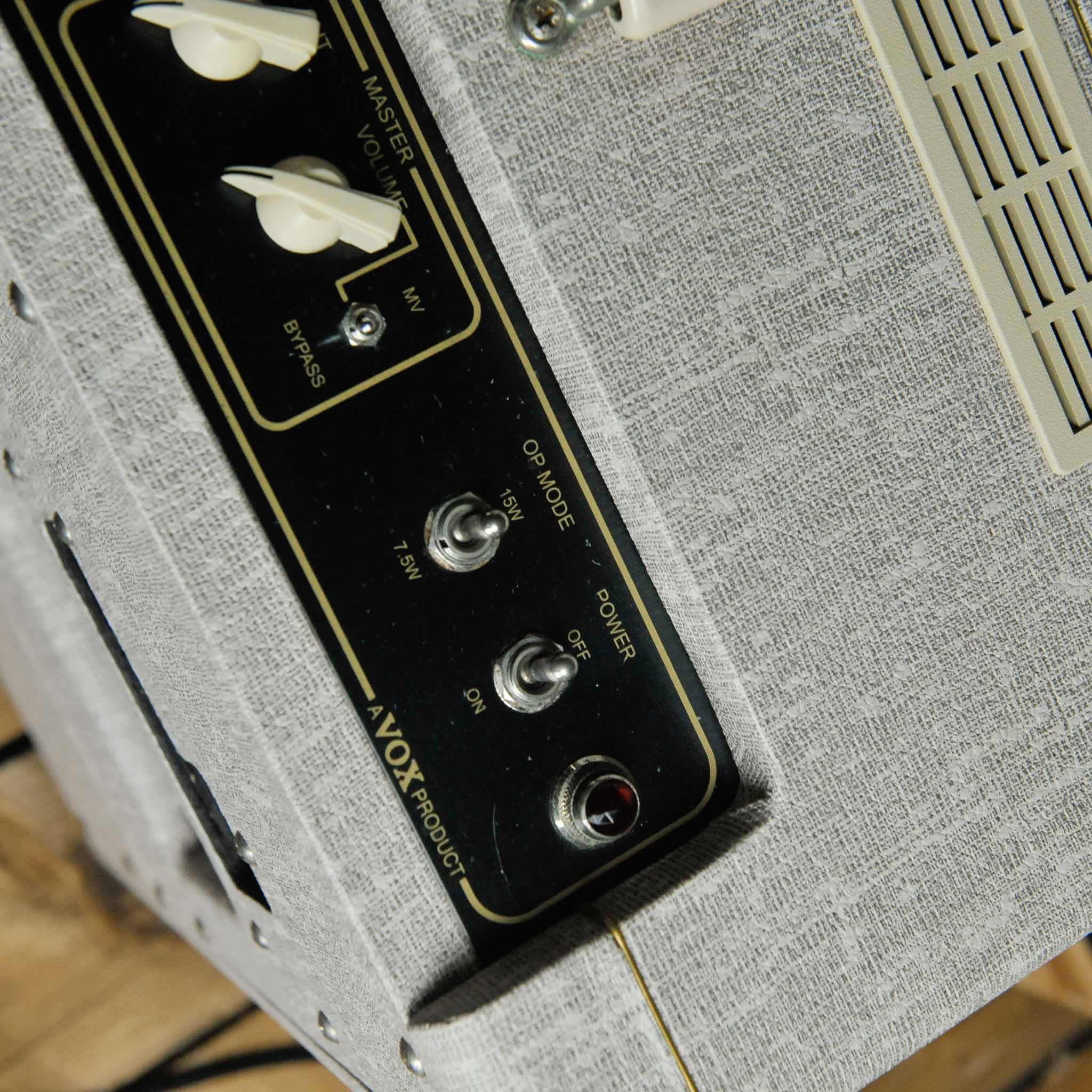 Vox AC15HW1X 1x12" 15W Handwired Valve Combo Amp - Used