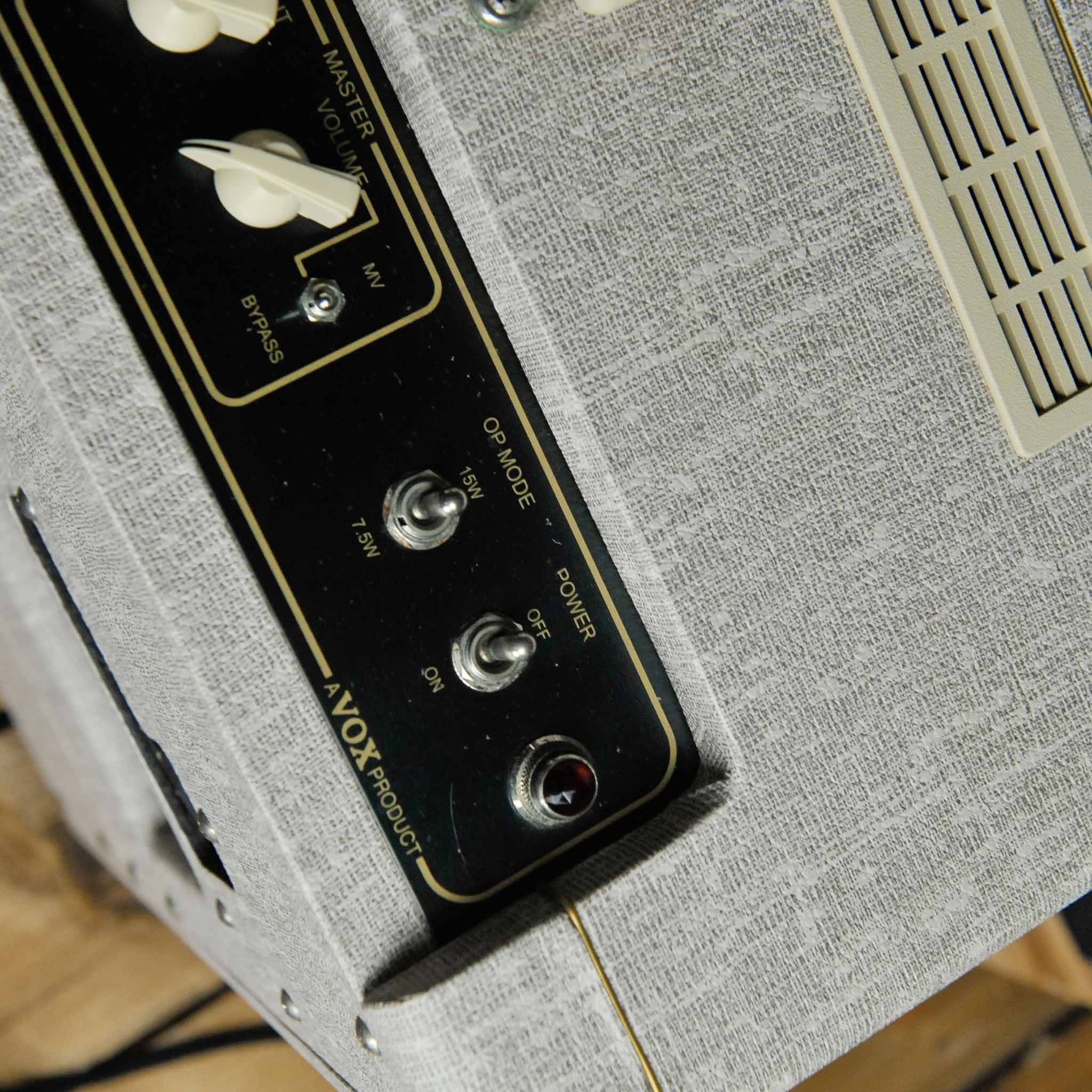 Vox AC15HW1X 1x12" 15W Handwired Valve Combo Amp - Used