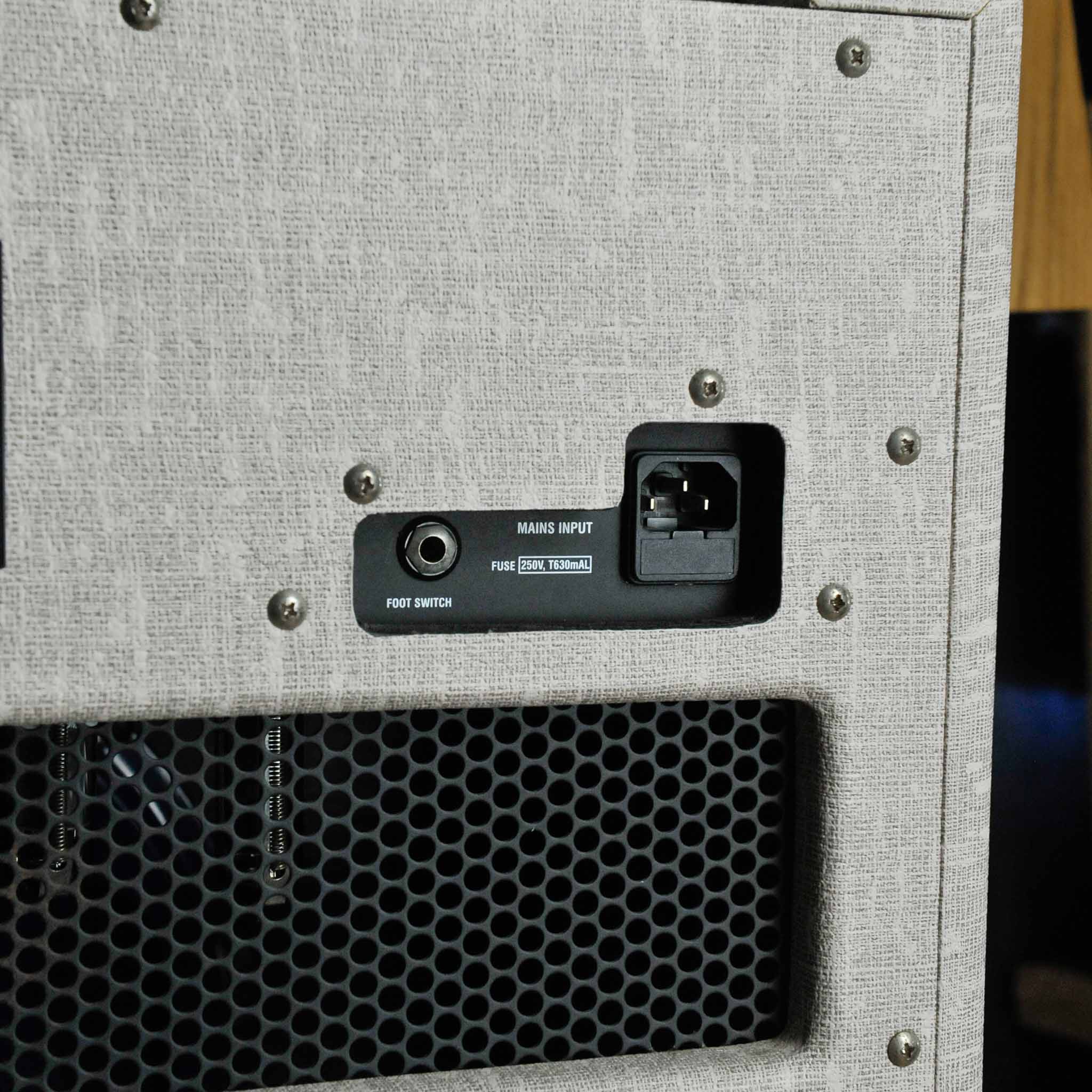 Vox AC15HW1X 1x12" 15W Handwired Valve Combo Amp - Used