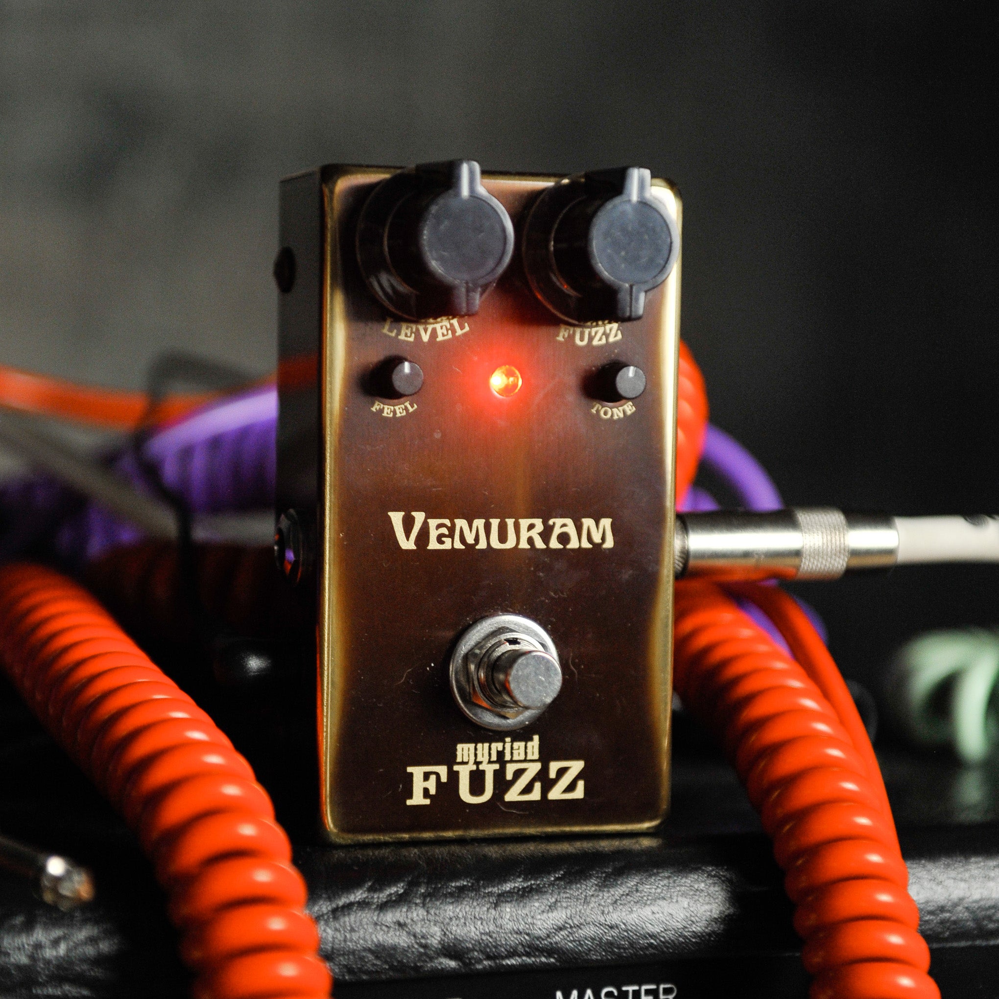 Vemuram Myriad Fuzz - Used