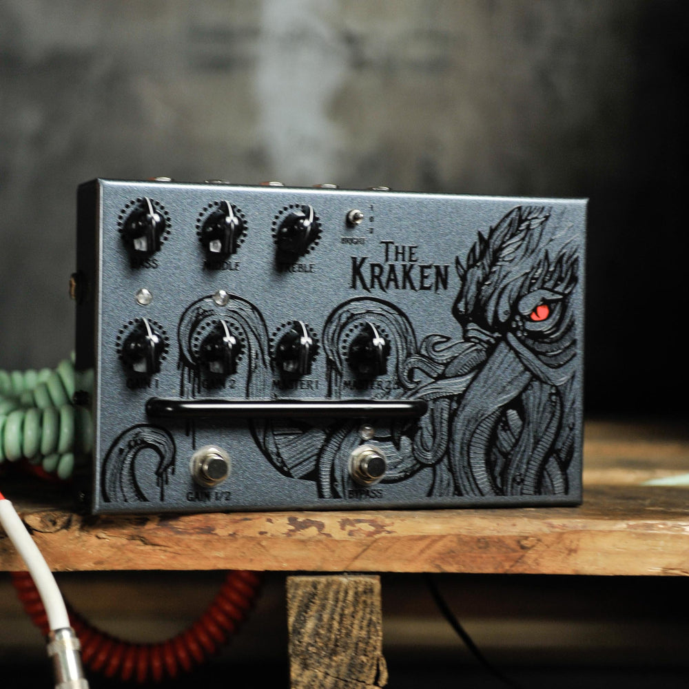 Victory V4  The Kraken - Used