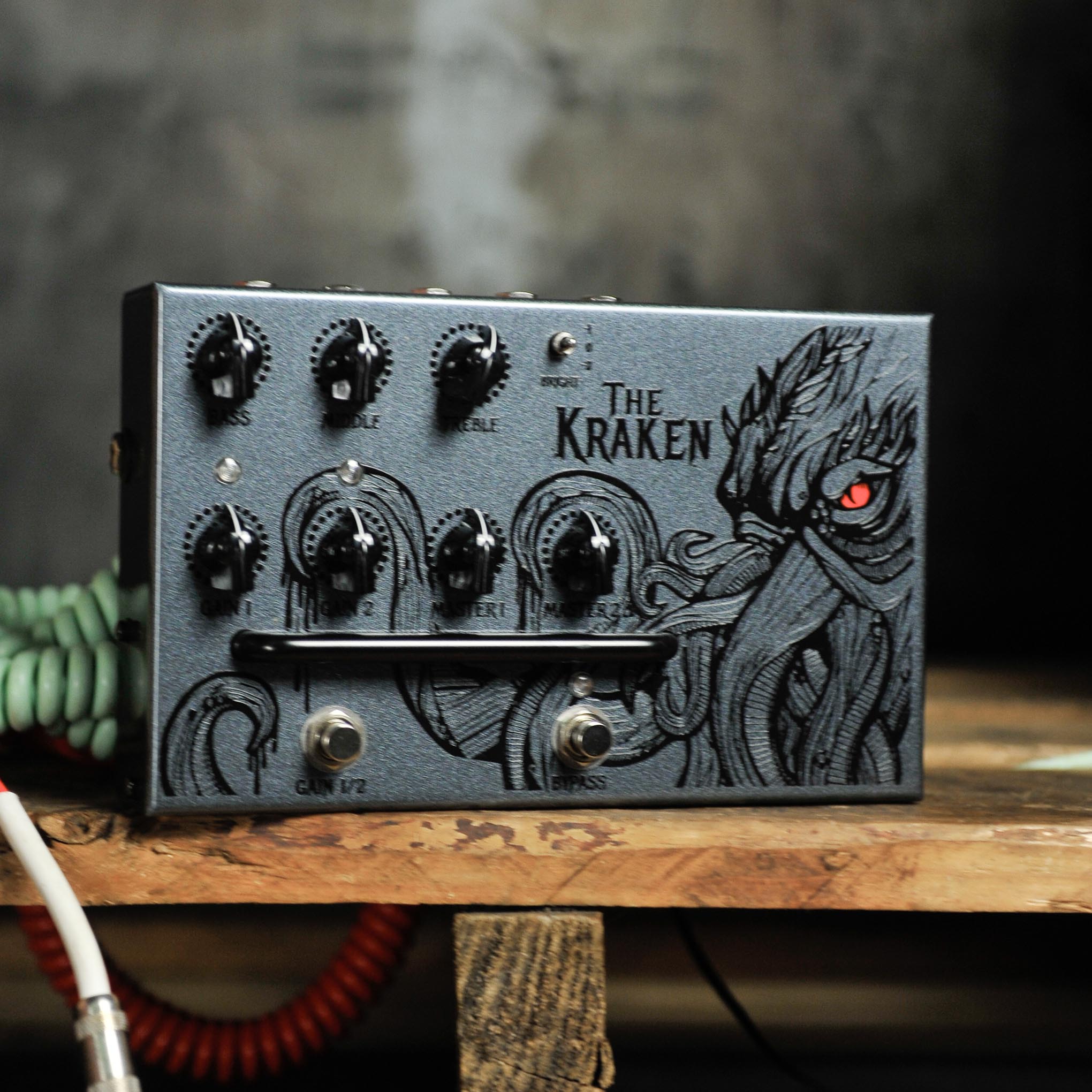 Victory V4  The Kraken - Used