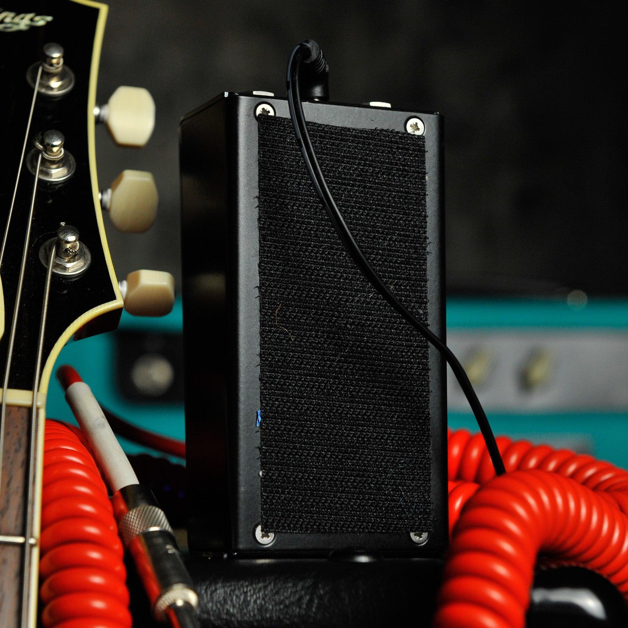 Victory V1 The Kraken Overdrive Pedal - Used