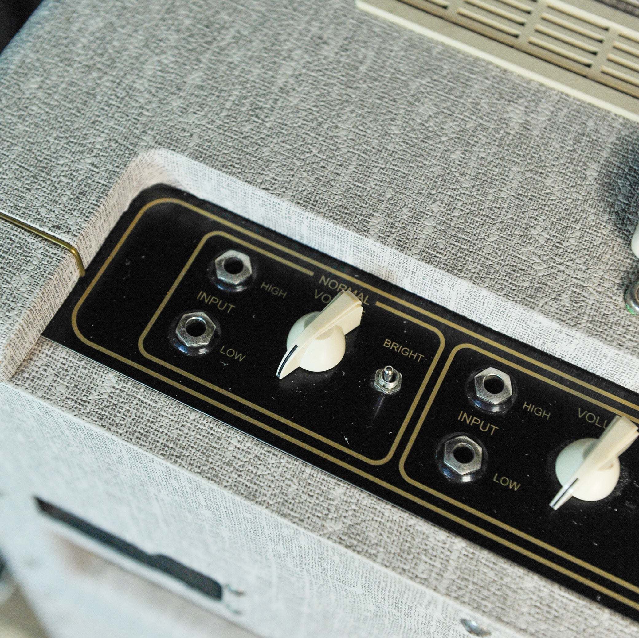 Vox AC15HW1X 1x12 15W Handwired Valve Combo Amp - Used