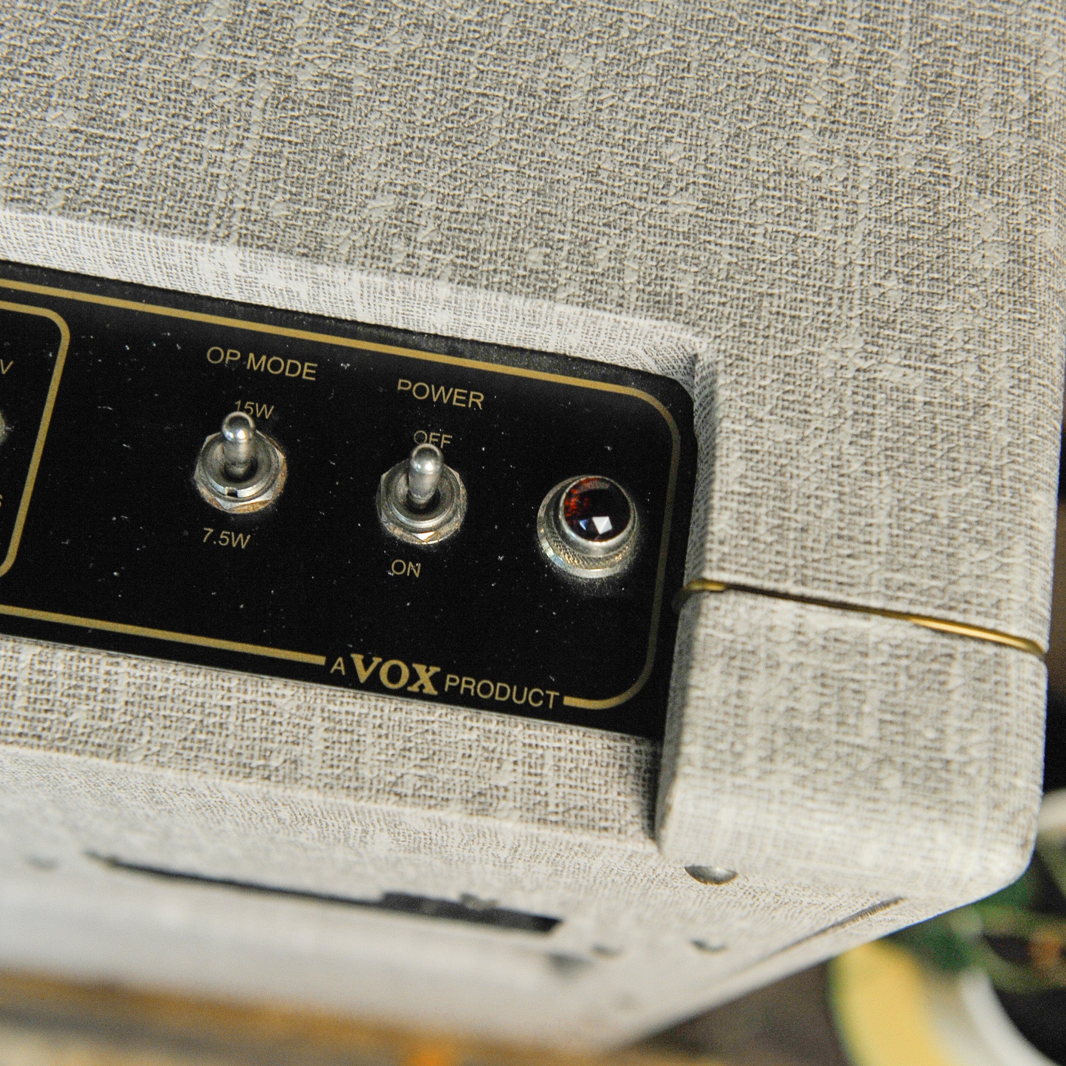 Vox AC15HW1X 1x12 15W Handwired Valve Combo Amp - Used