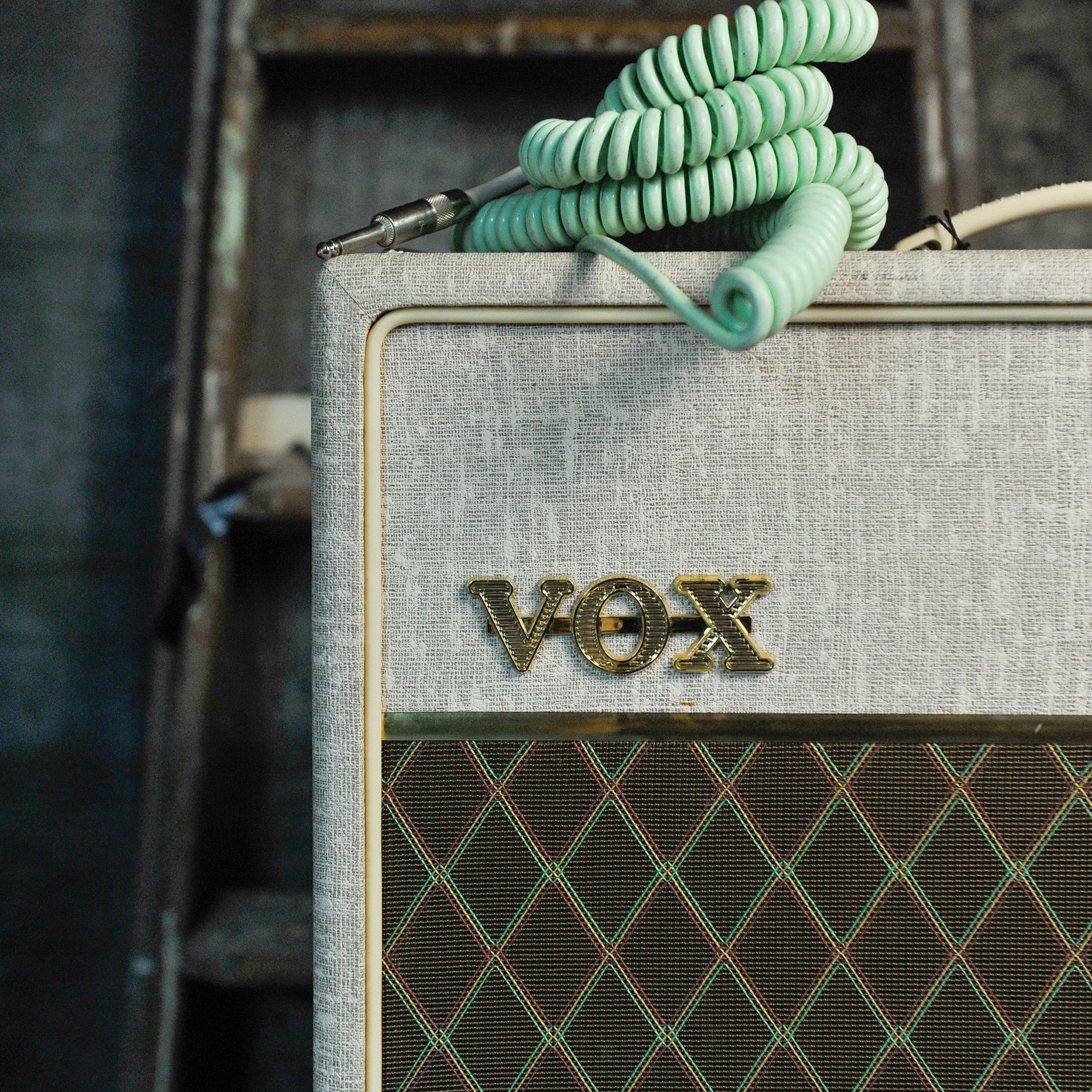 Vox AC15HW1X 1x12 15W Handwired Valve Combo Amp - Used