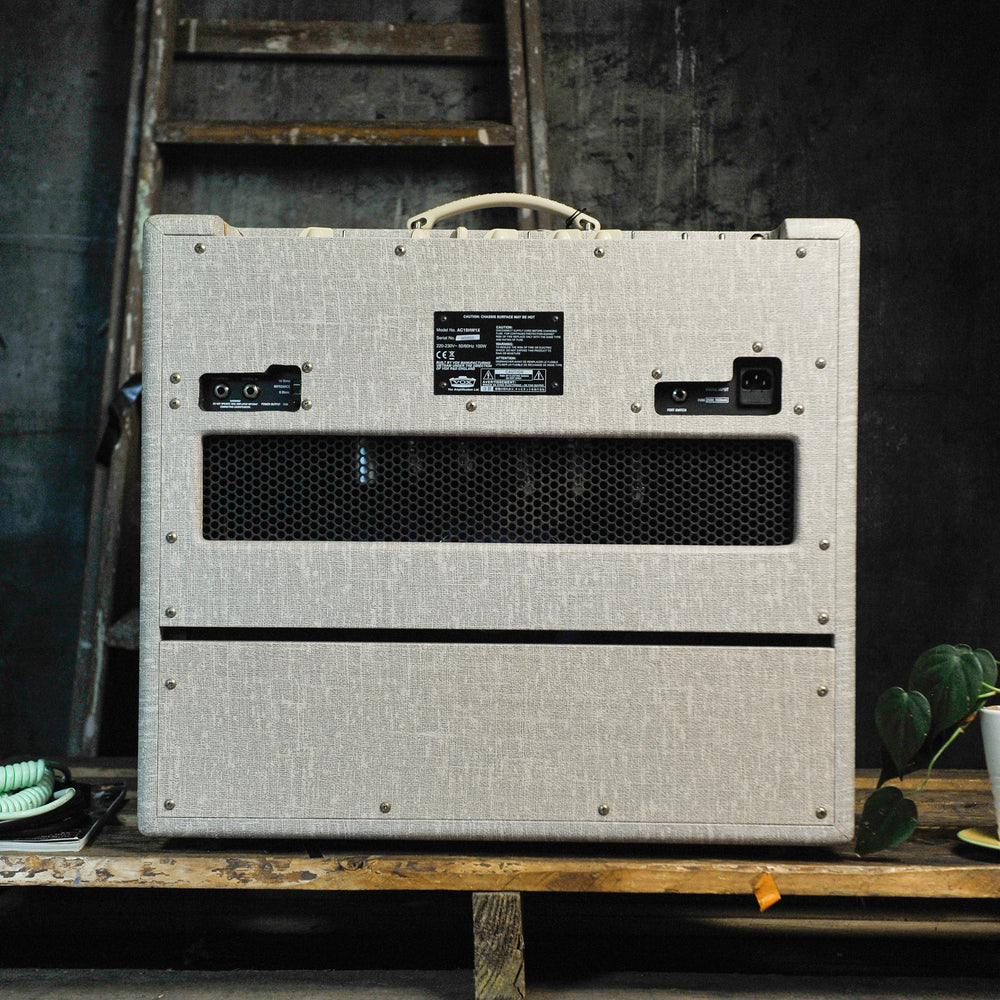Vox AC15HW1X 1x12 15W Handwired Valve Combo Amp - Used