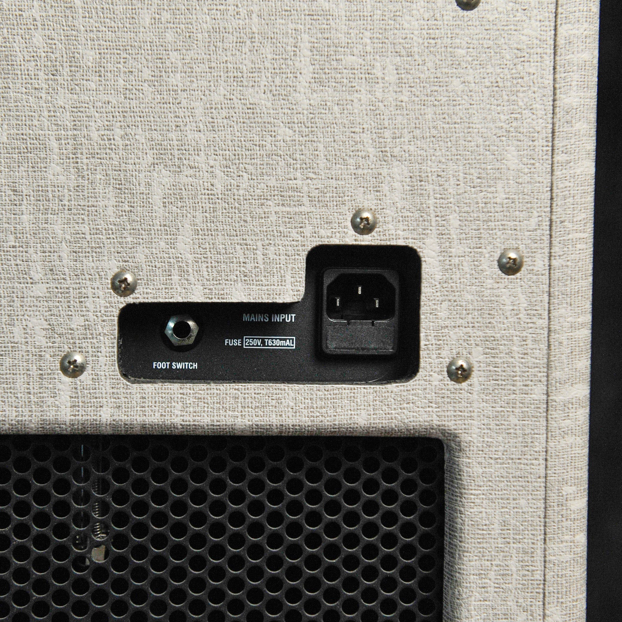 Vox AC15HW1X 1x12 15W Handwired Valve Combo Amp - Used