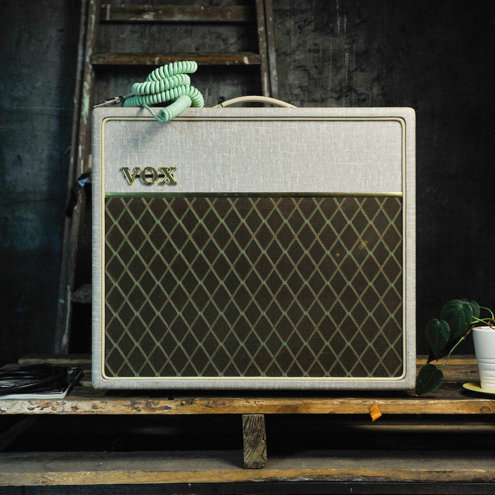 Vox AC15HW1X 1x12 15W Handwired Valve Combo Amp - Used