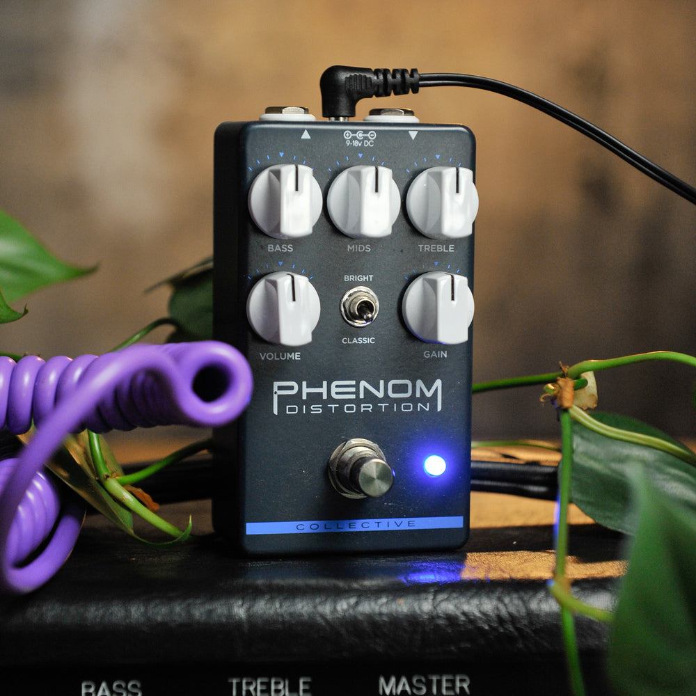 Wampler Phenom 5150 Style Distortion - Used