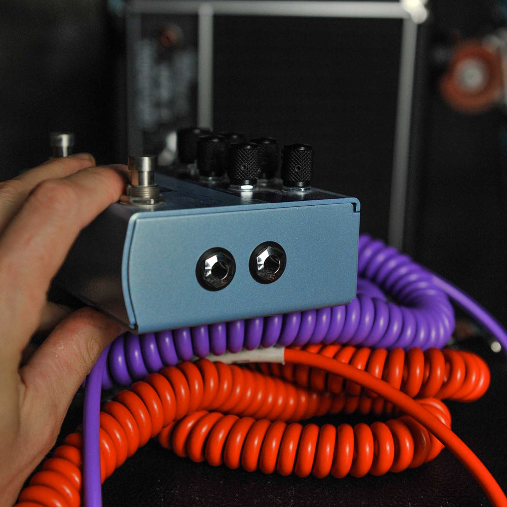 Wampler Terraform Multi Modulation Effect Pedal - Used