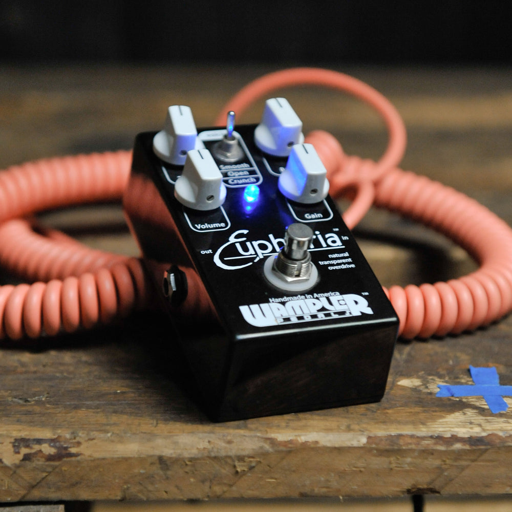 Wampler Euphoria Overdrive - Used