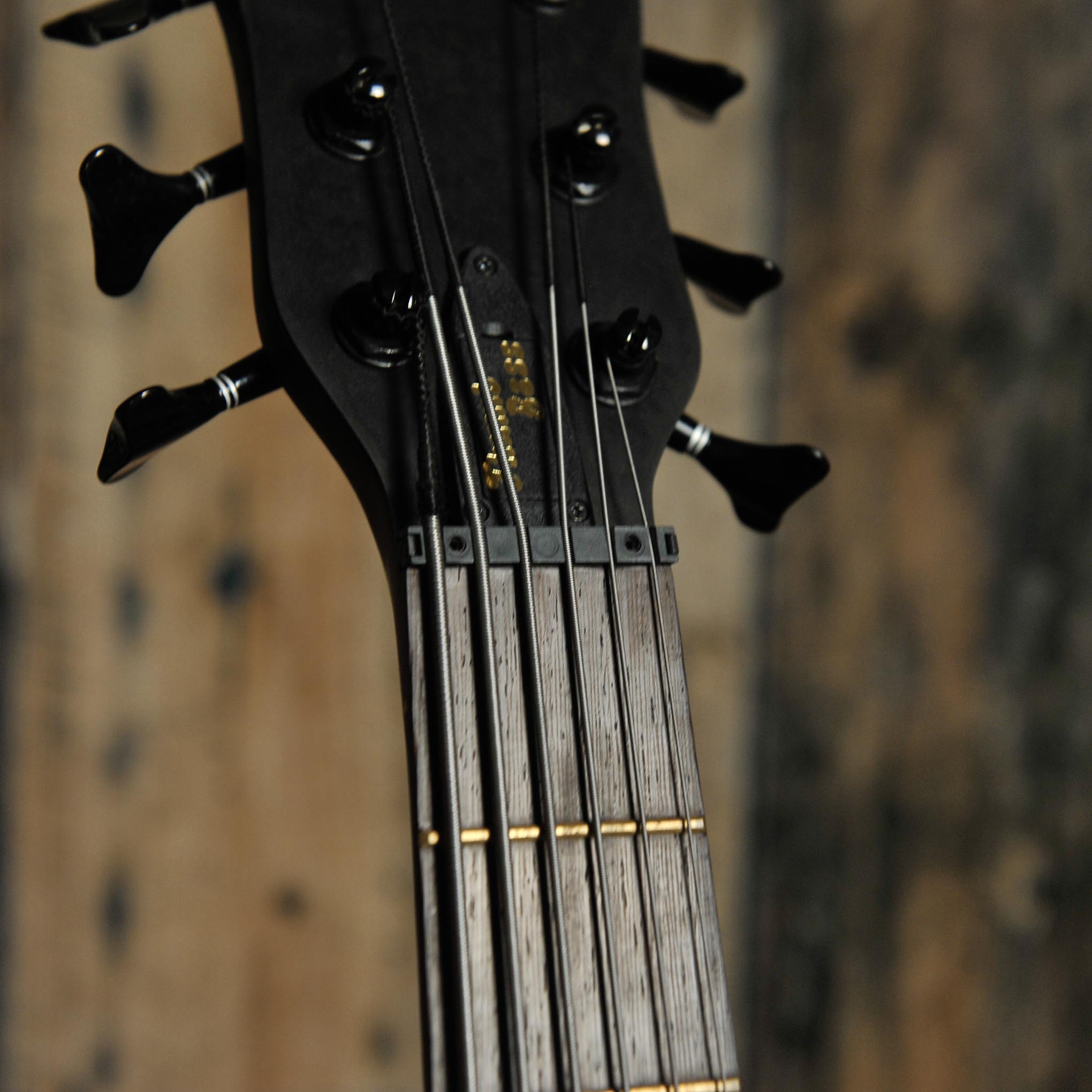 Warwick Thumb Bass 6-String Neck Through w/Warwick Case - Used