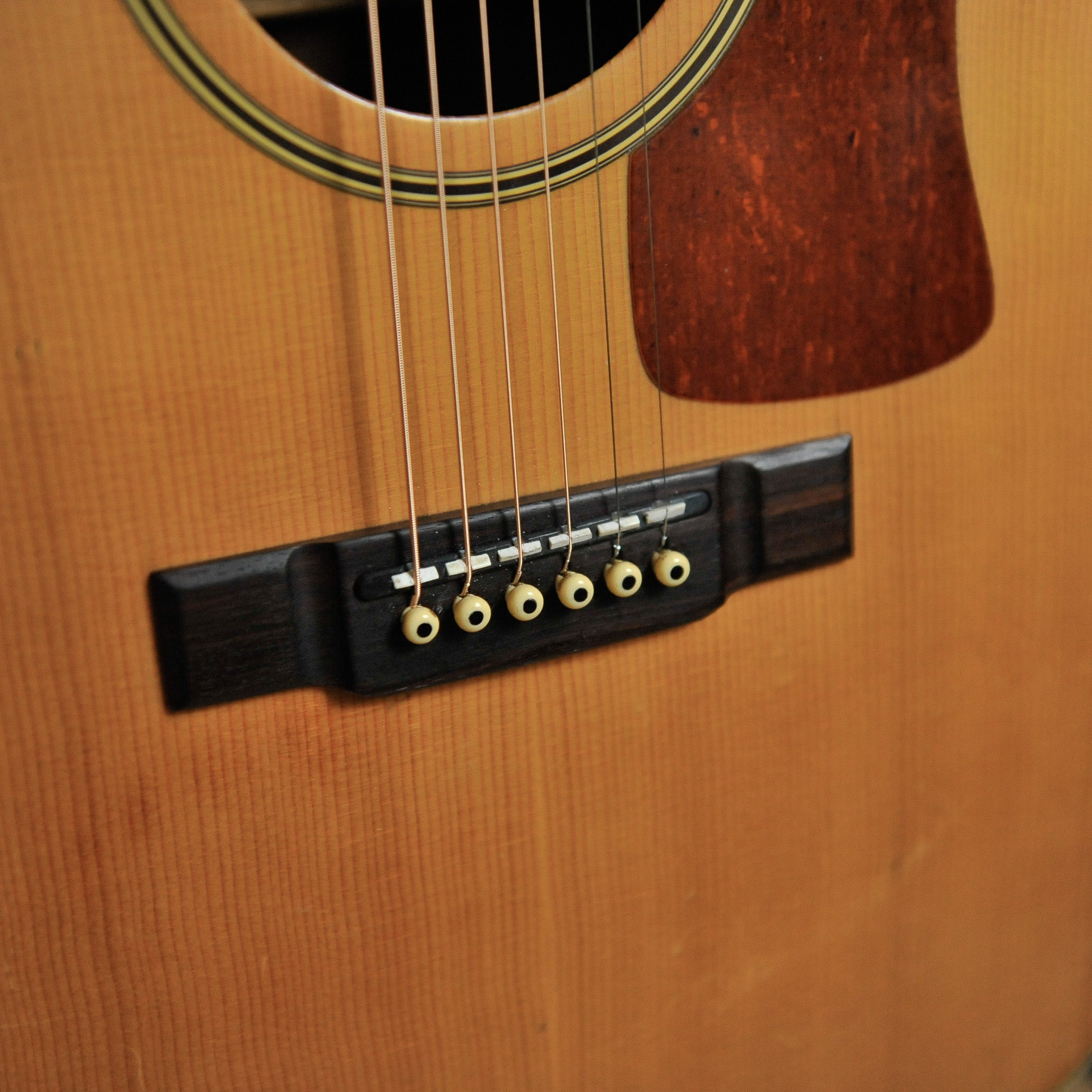 Washburn D-23-CE Dreadnought Acoustic Guitar - Used