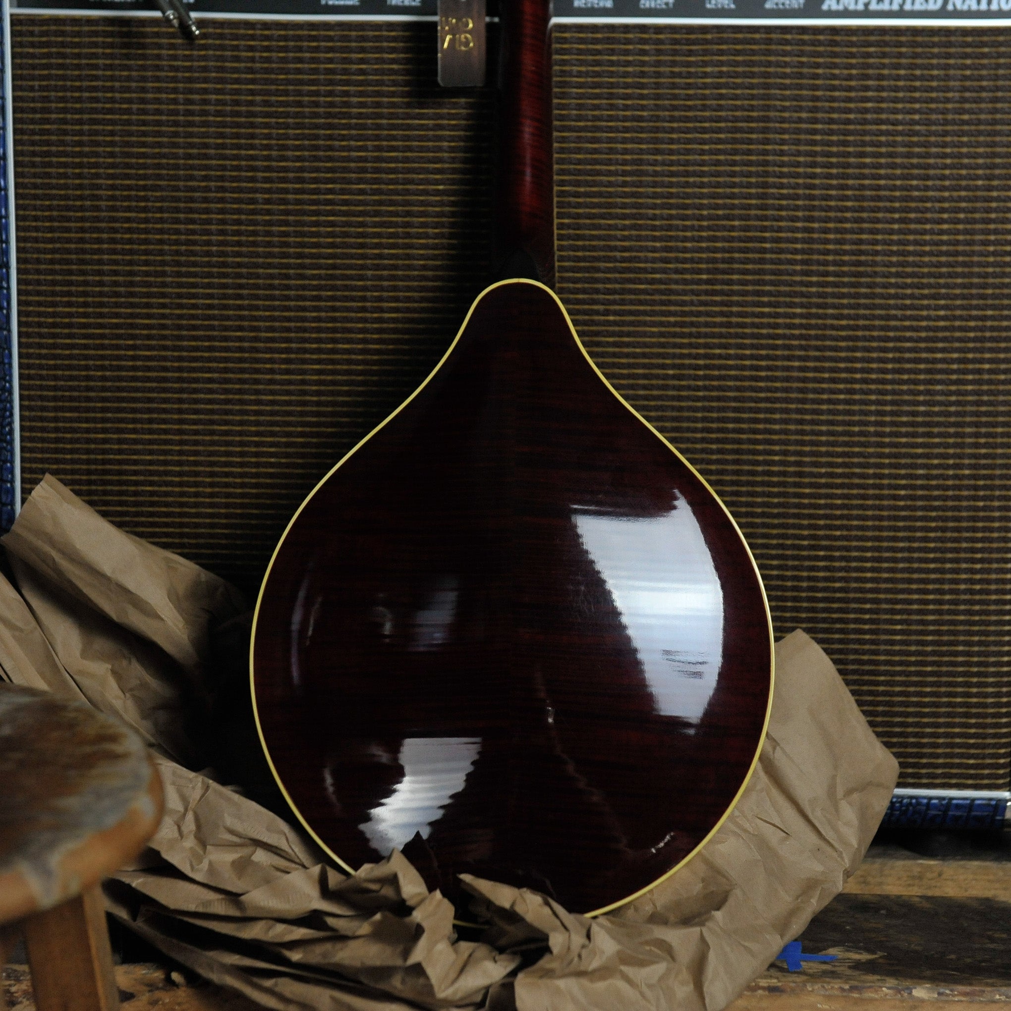 Weber A Style Vintage Mandolin w/Case - Used