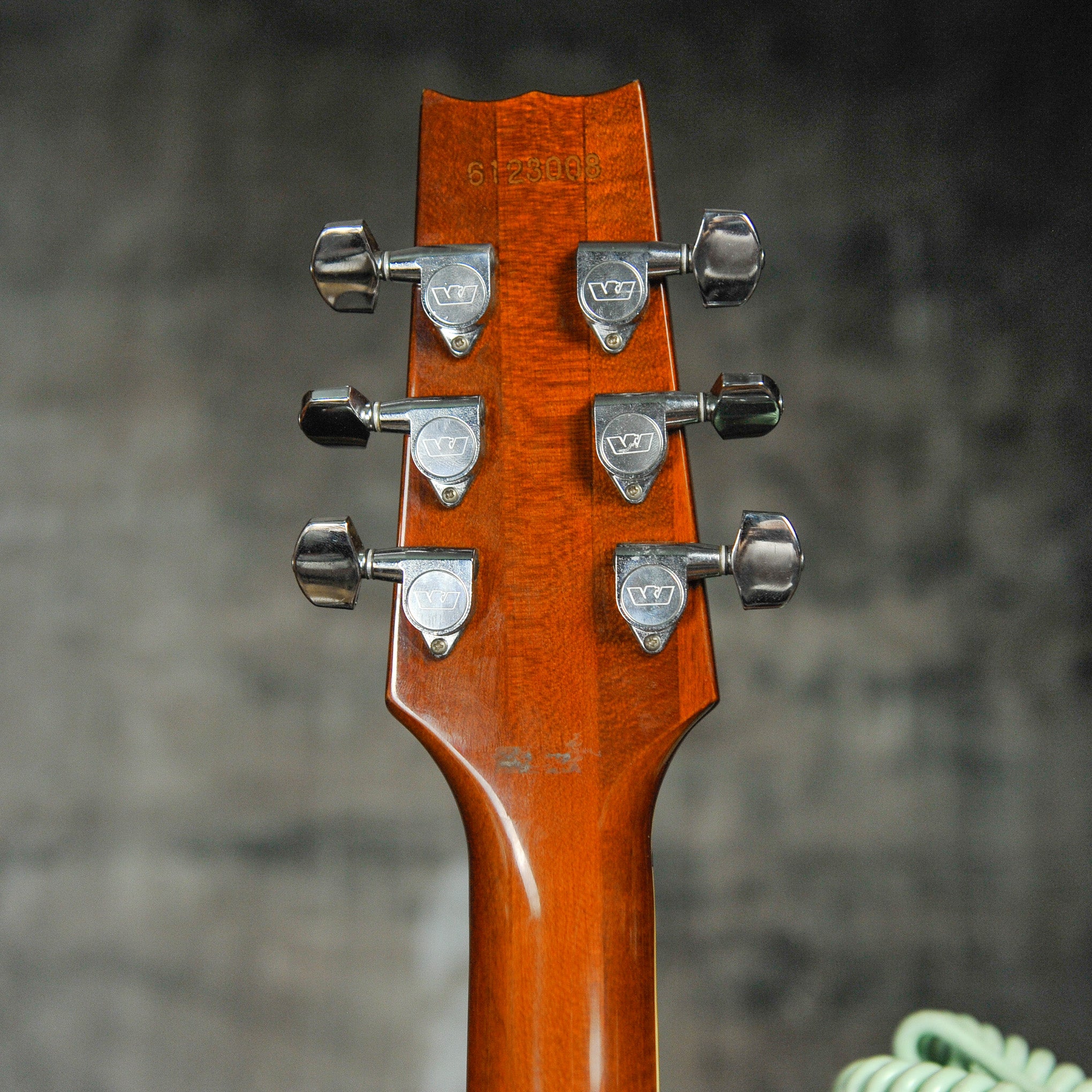 Westone Rainbow-1 335 Style MIJ Electric Guitar w/Case - Used