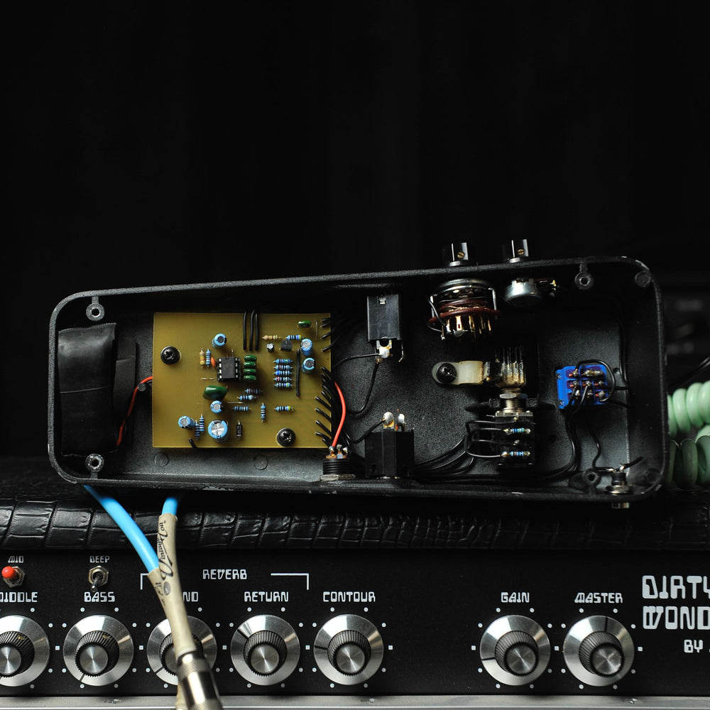 Wilson Effects Guitar Wah - Used