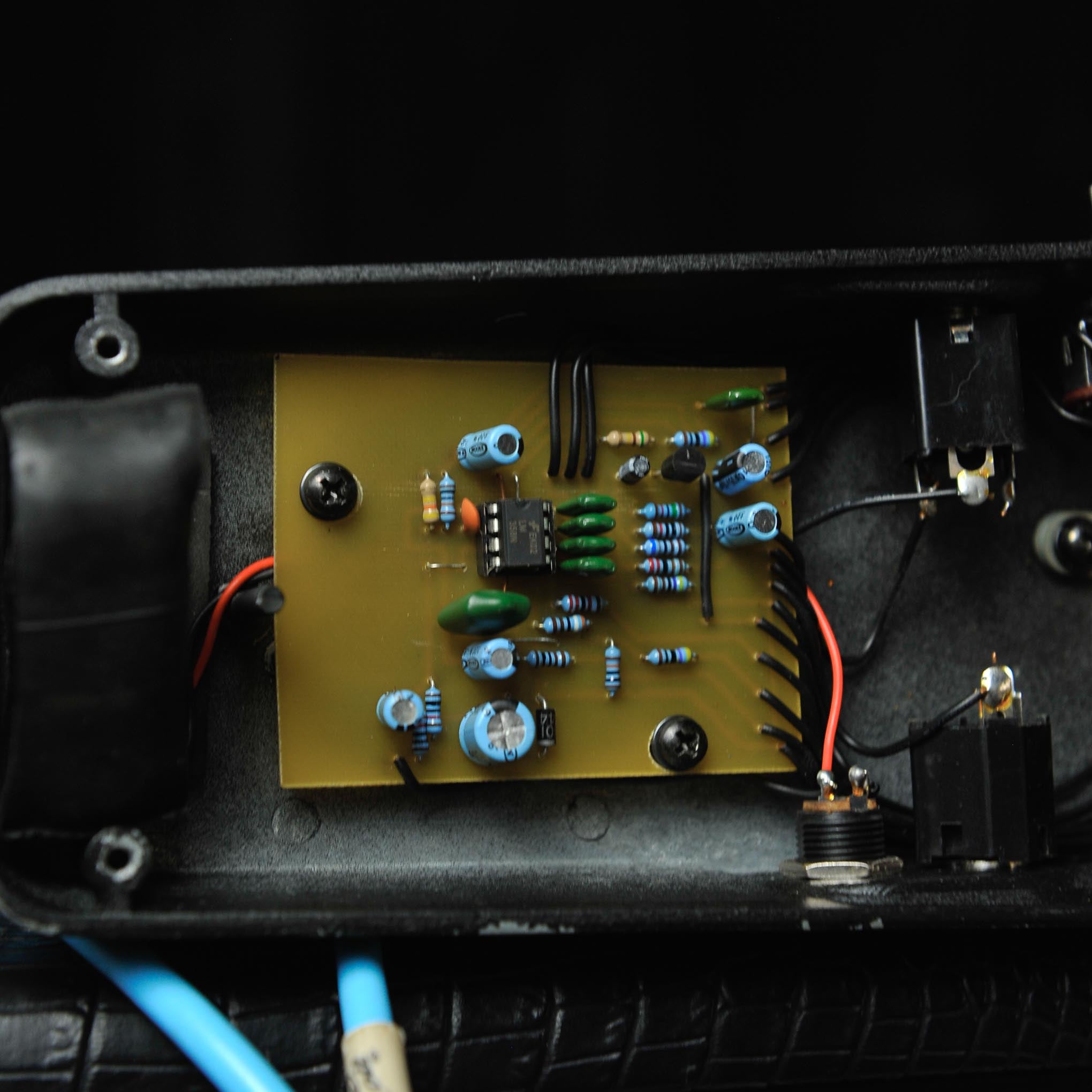 Wilson Effects Guitar Wah - Used