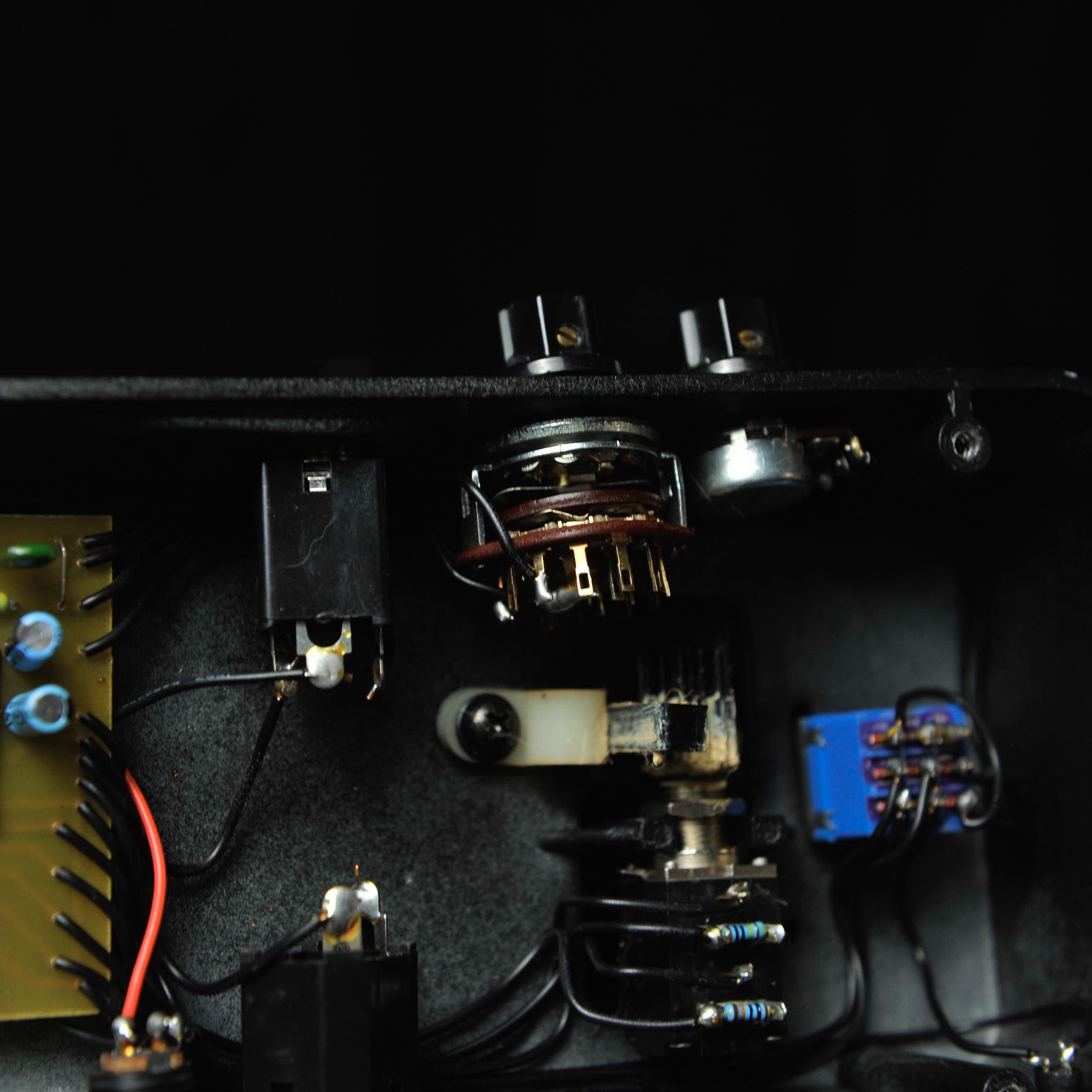 Wilson Effects Guitar Wah - Used