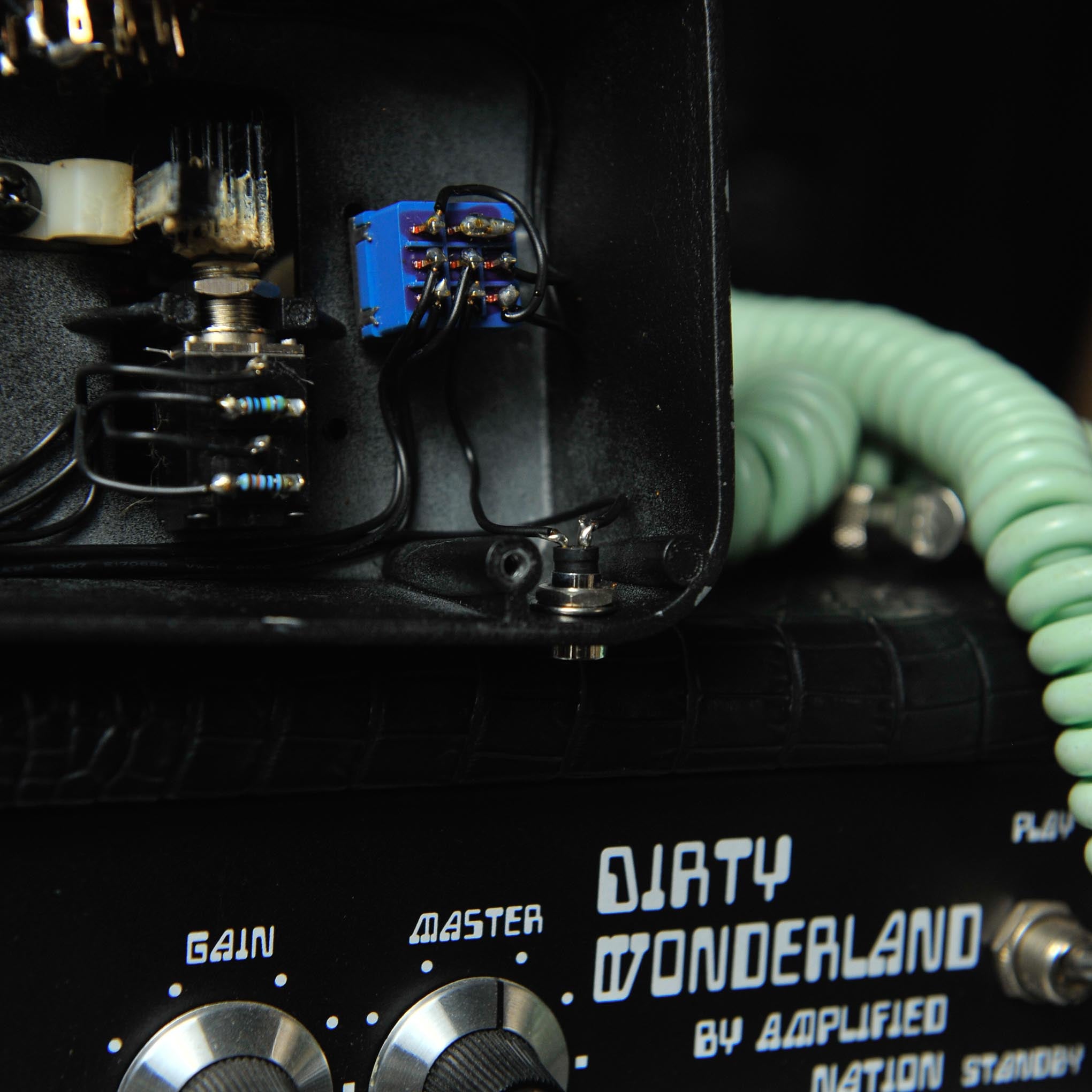 Wilson Effects Guitar Wah - Used