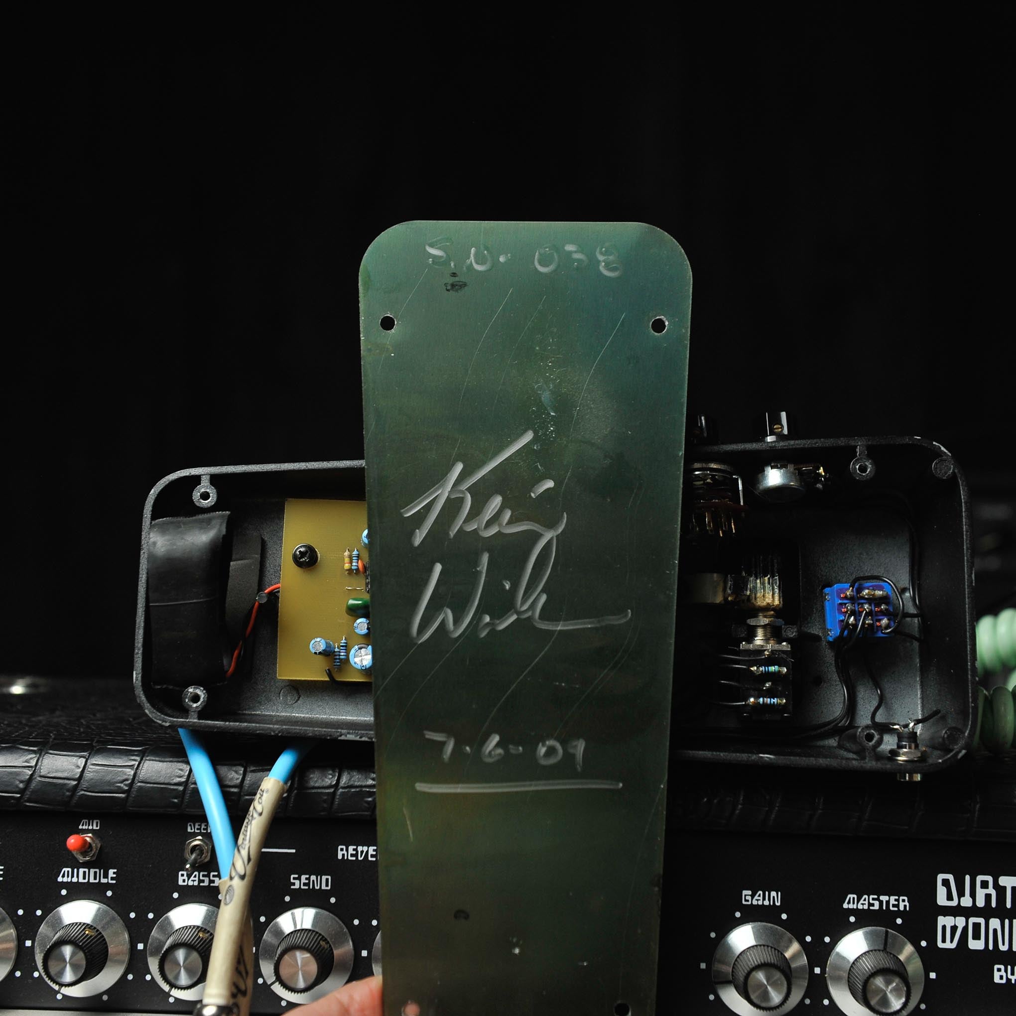 Wilson Effects Guitar Wah - Used