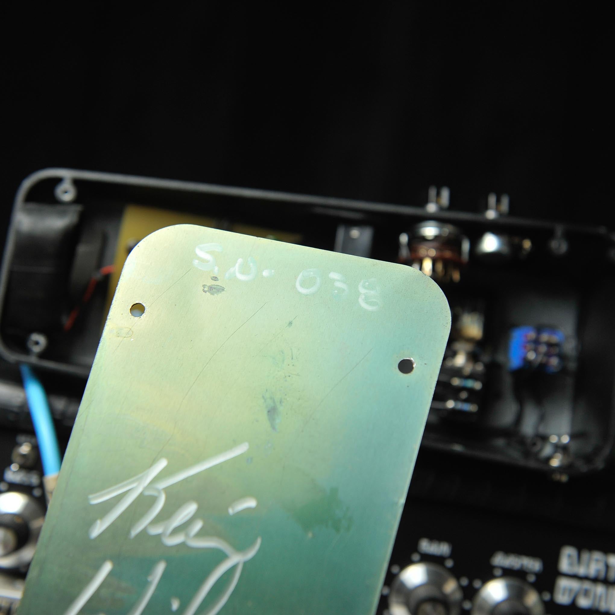 Wilson Effects Guitar Wah - Used