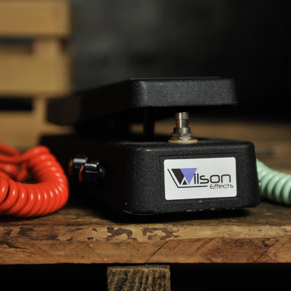 Wilson Effects Guitar Wah - Used