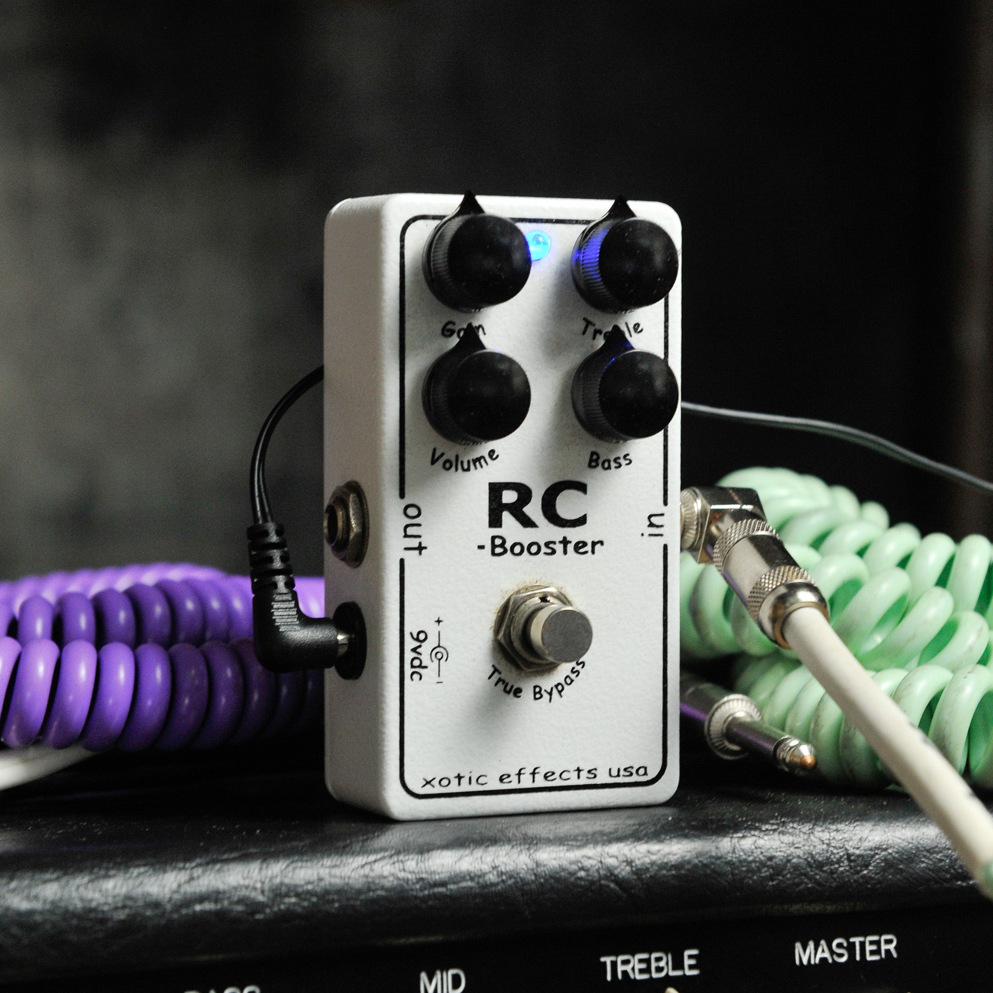 Xotic RC Booster Pedal - Used