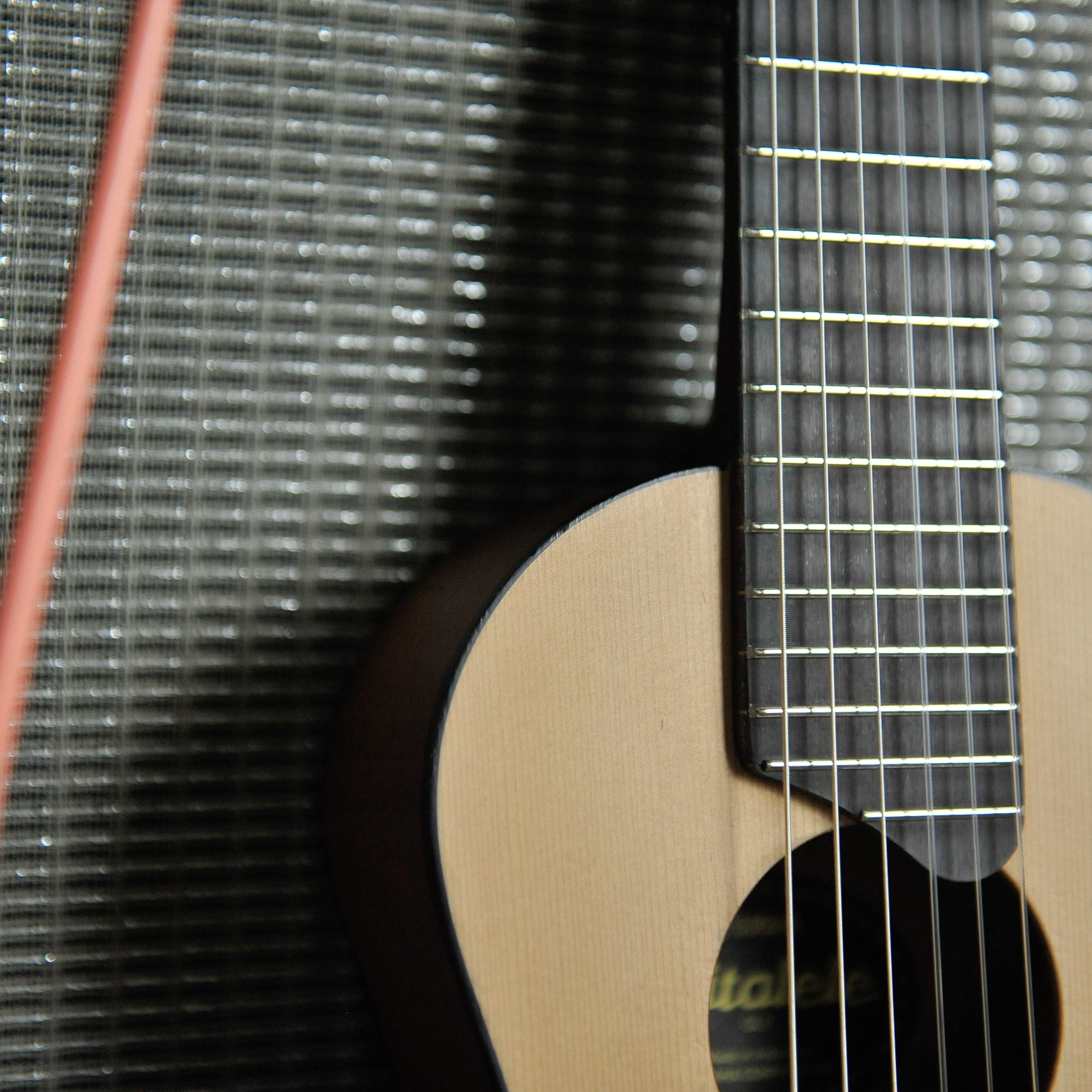 Yamaha GL1 Guitalele Guitar-Natural - Used