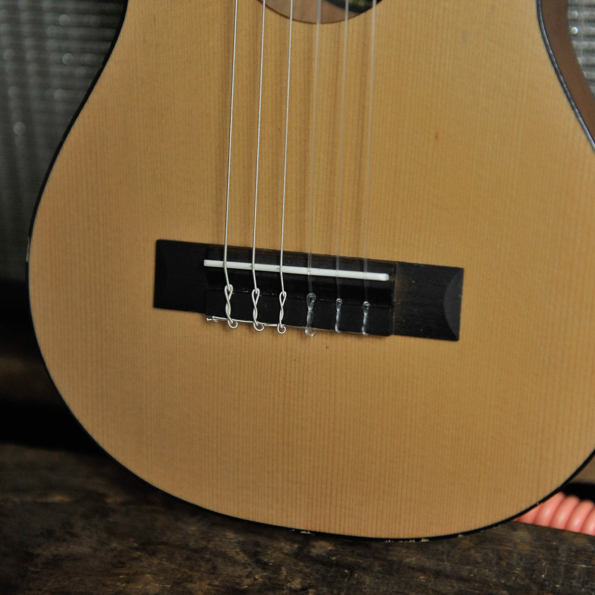 Yamaha GL1 Guitalele Guitar-Natural - Used