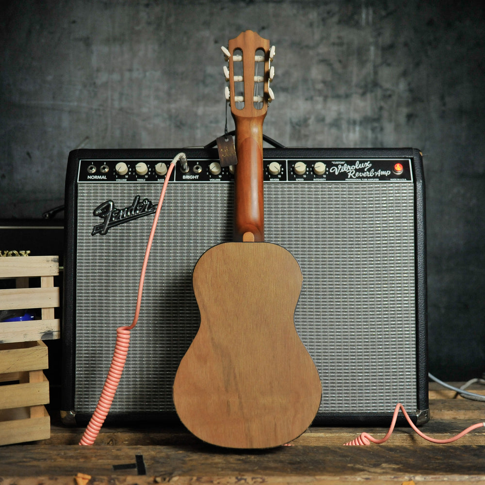 Yamaha GL1 Guitalele Guitar-Natural - Used