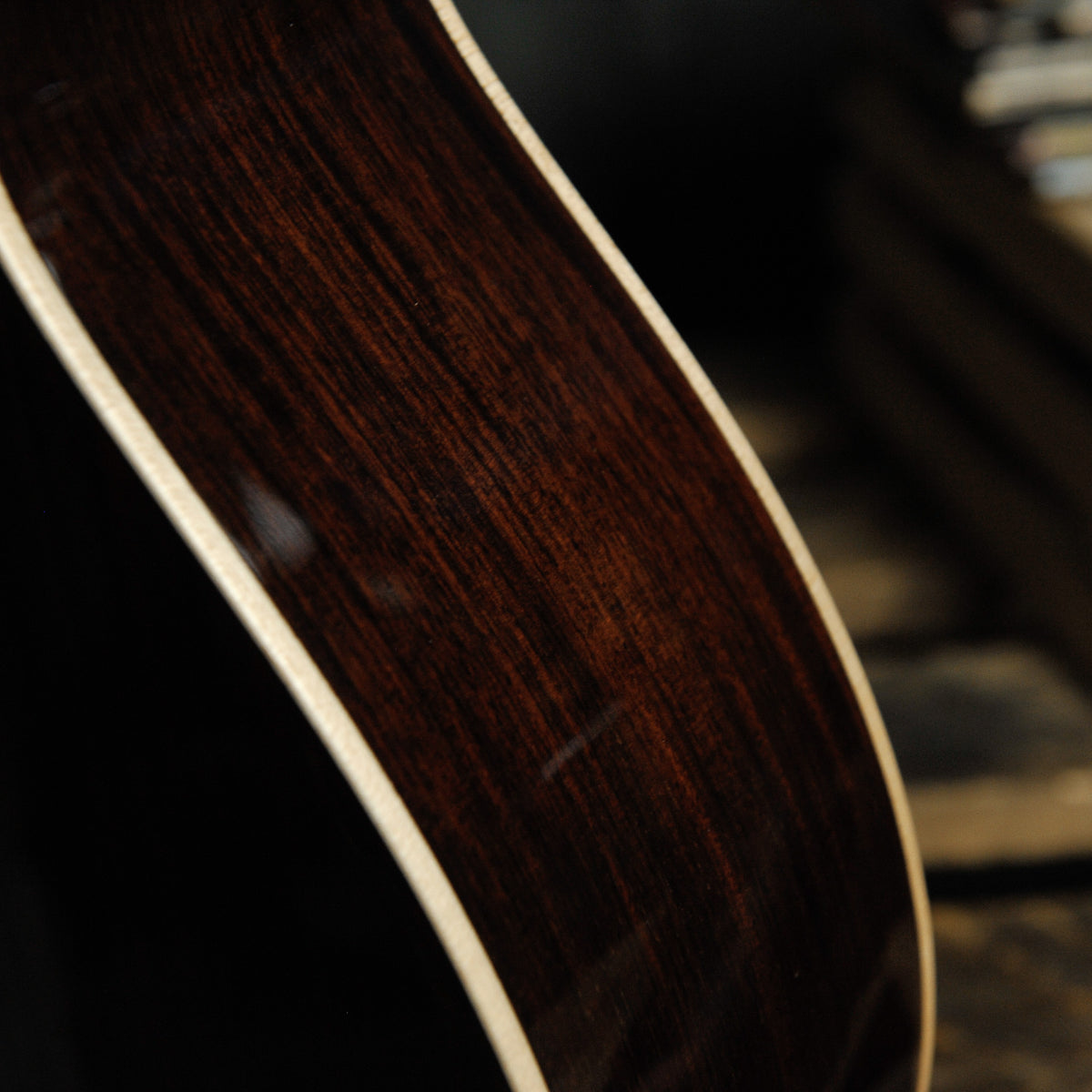 Yamaha LS16 Natural Acoustic Guitar w/Bag - Used
