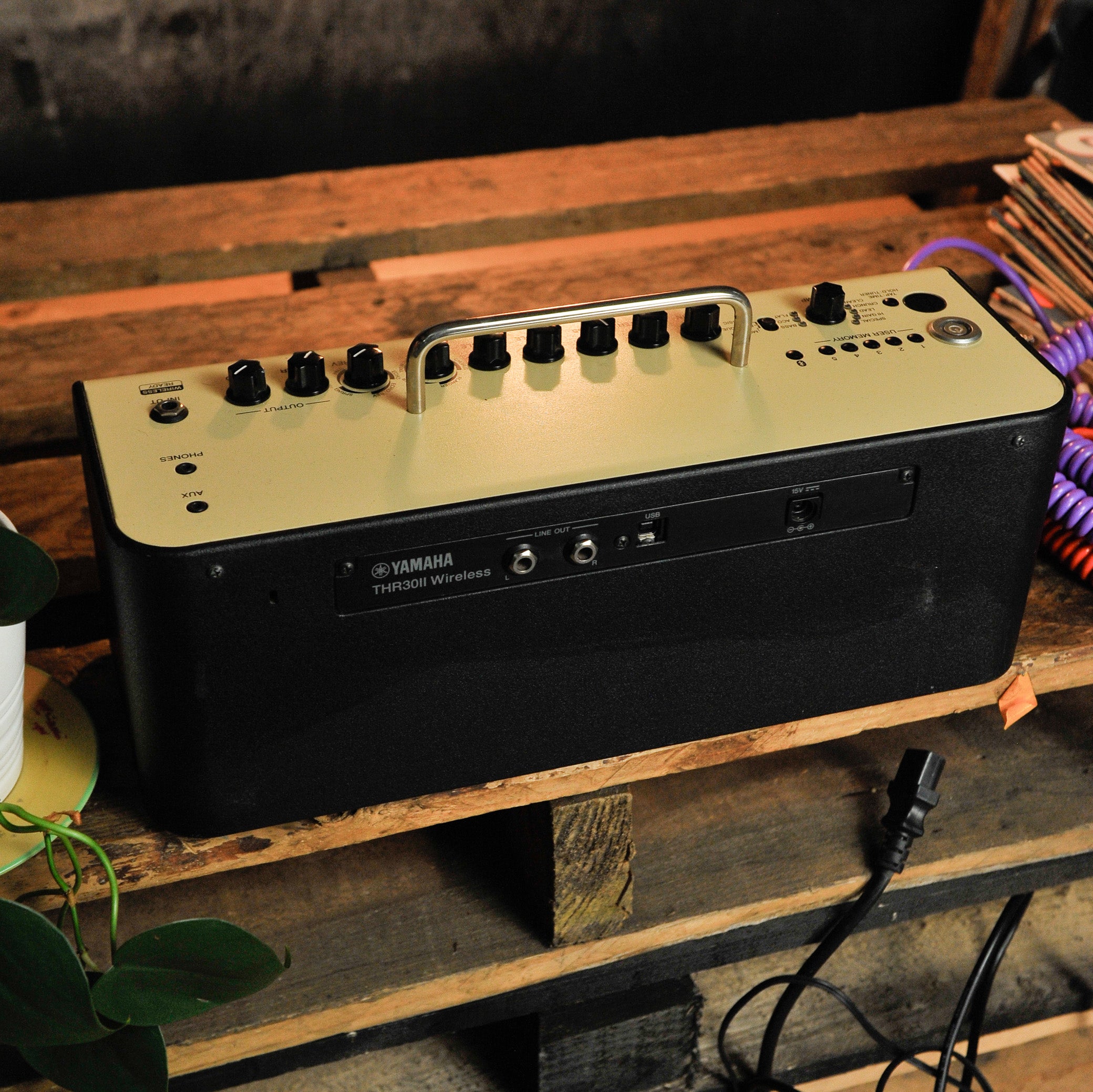 Yamaha THR30II WL Guitar Amplifier Wireless - Used