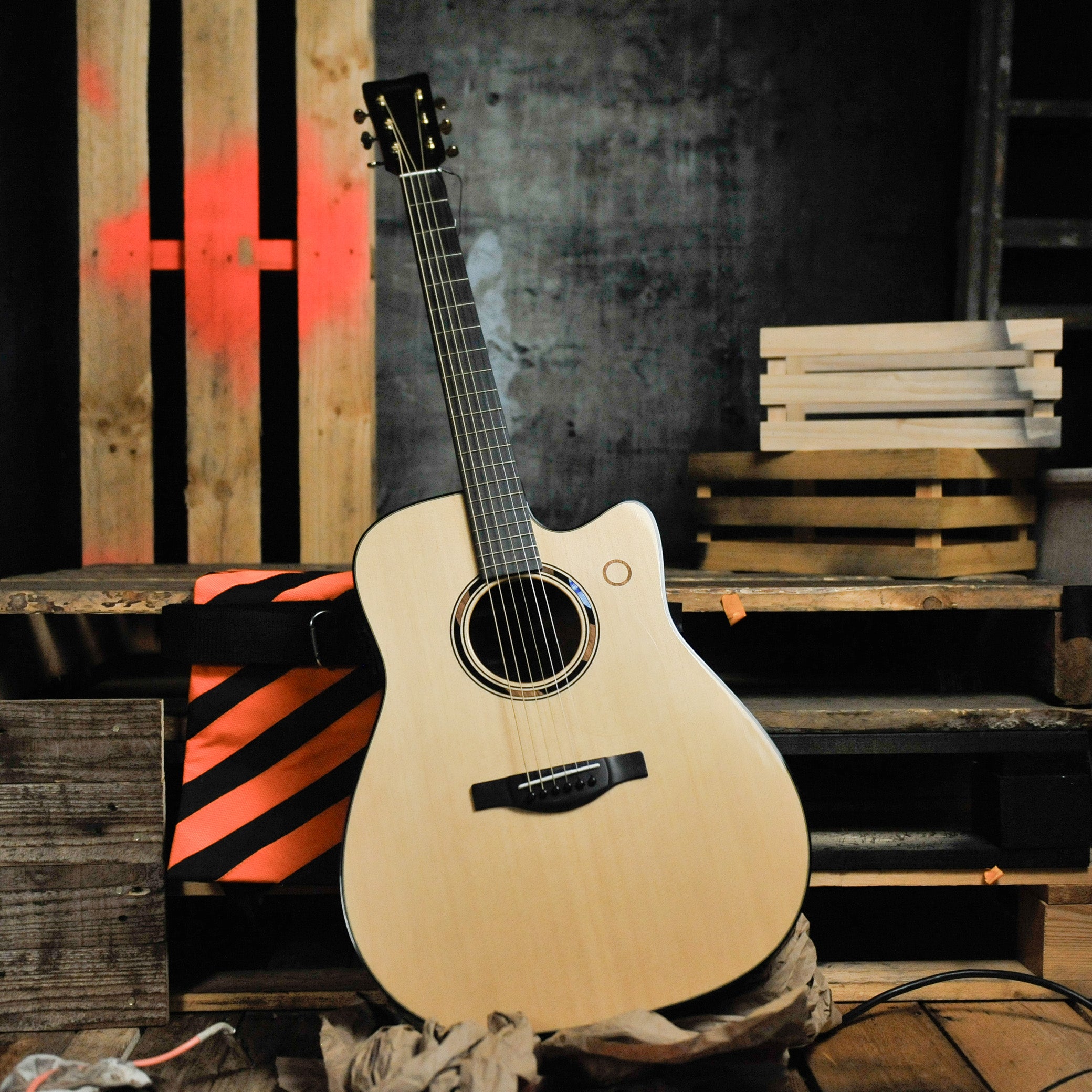 Yamaha TAG3C NT Transacoustic Natural - Used
