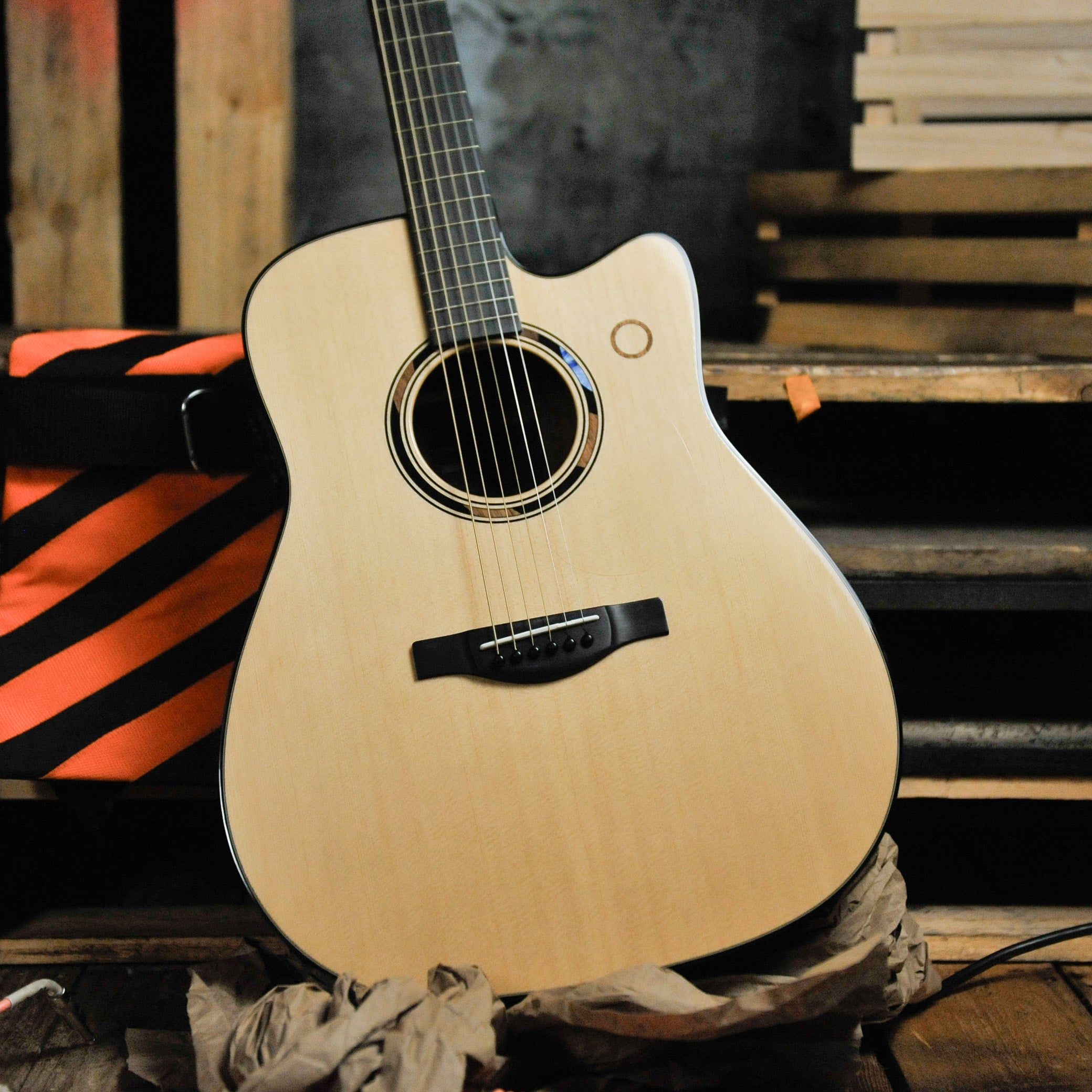 Yamaha TAG3C NT Transacoustic Natural - Used