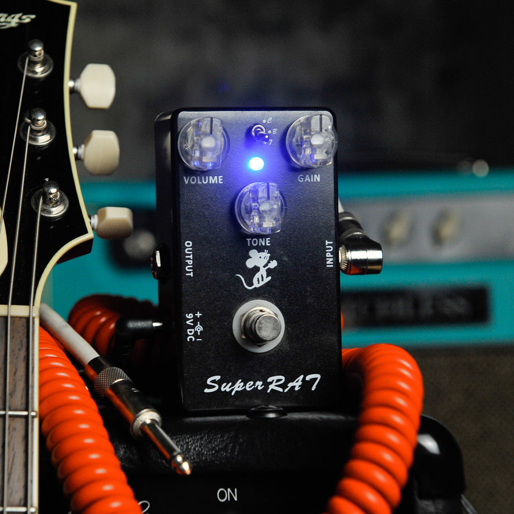 Mosky Super Rat Distortion Pedal - Used